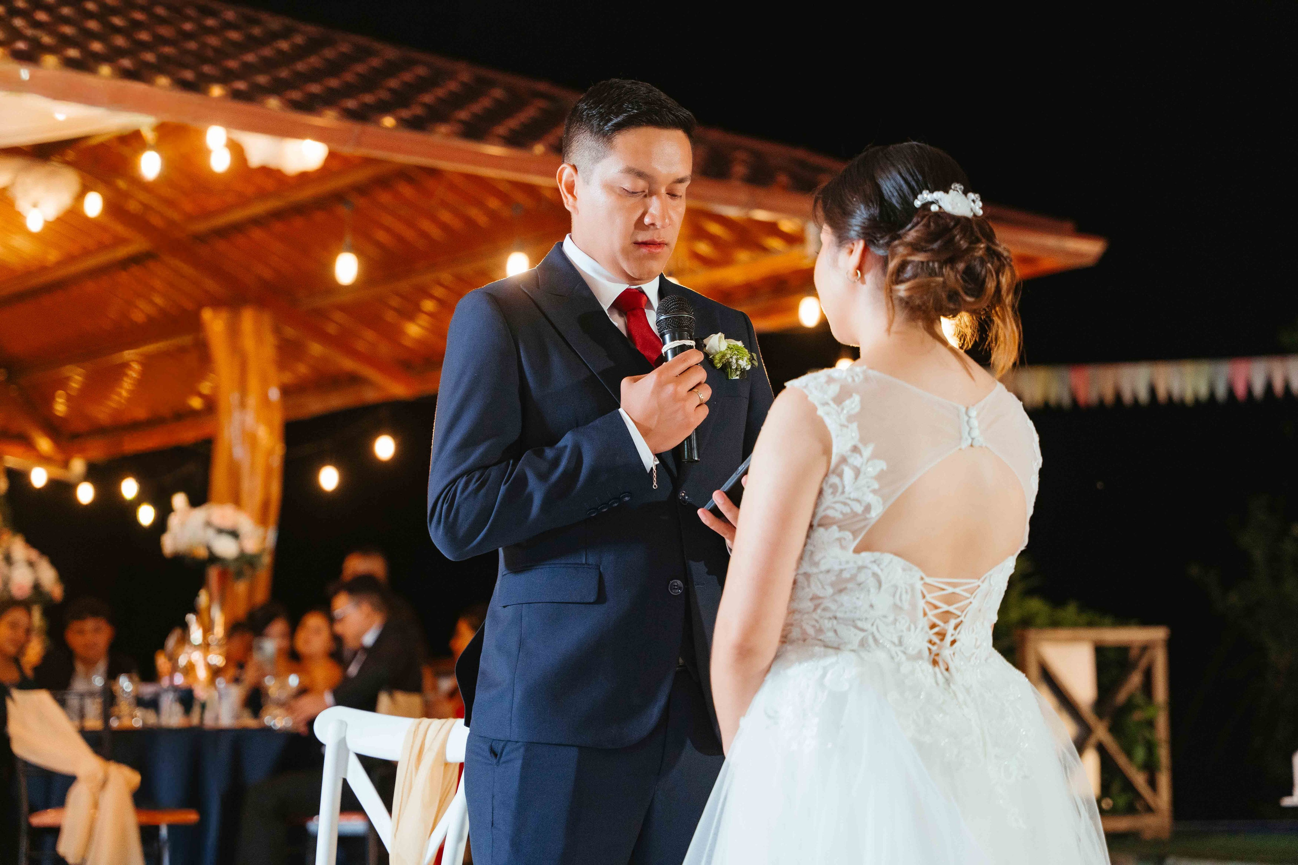 Jennifer y Vladimir. Fotógrafo de bodas en Loja Ecuador | Piero Alvarez PH