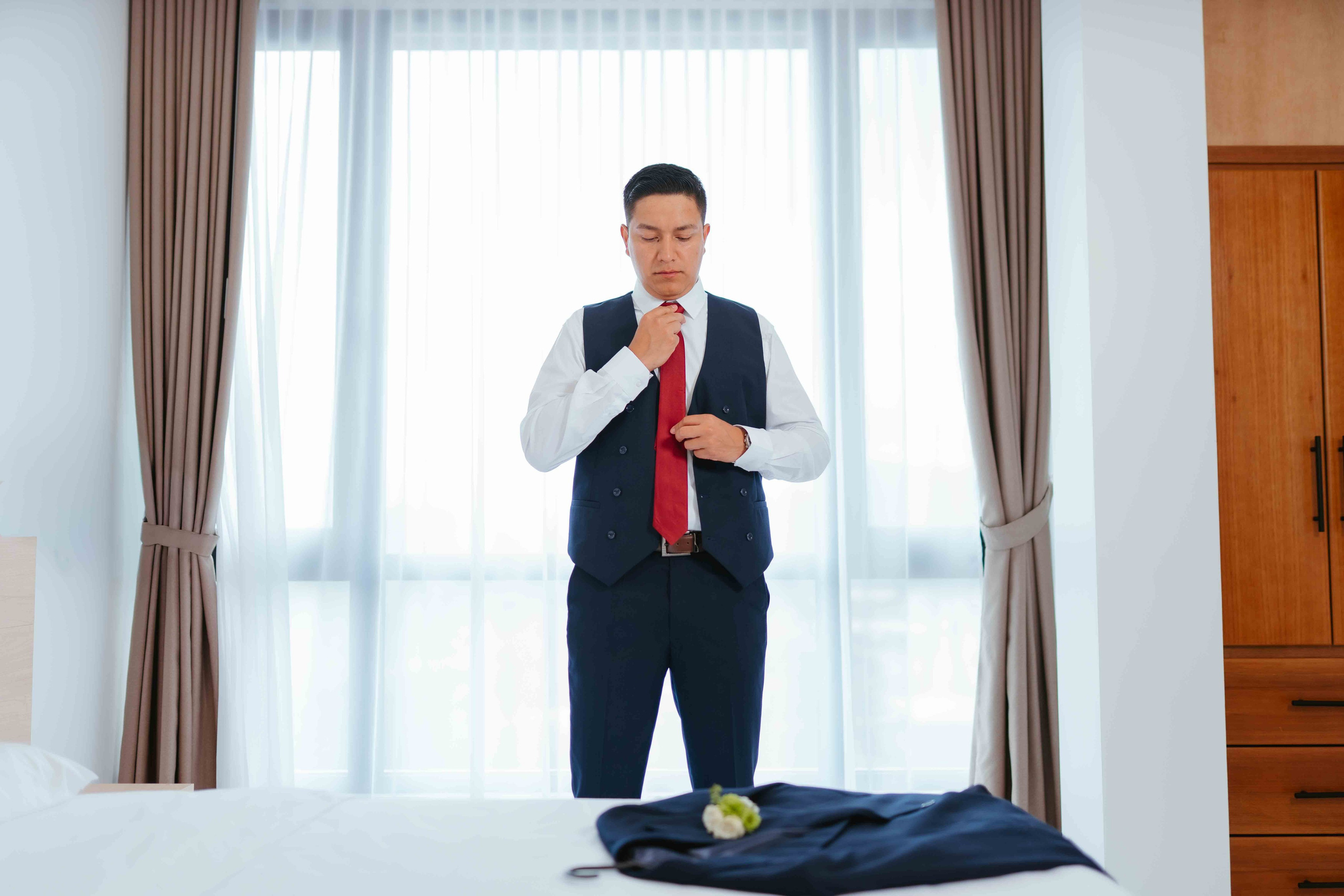 Jennifer y Vladimir. Fotógrafo de bodas en Loja Ecuador | Piero Alvarez PH