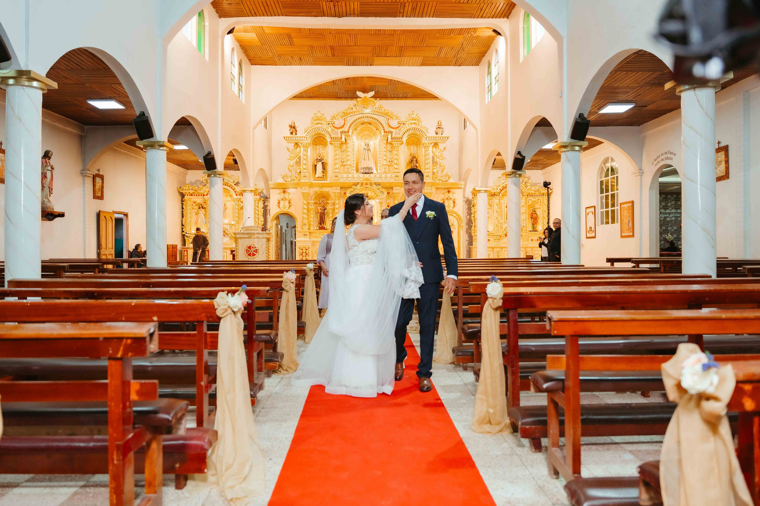 Jennifer y Vladimir. Fotógrafo de bodas en Loja Ecuador | Piero Alvarez PH