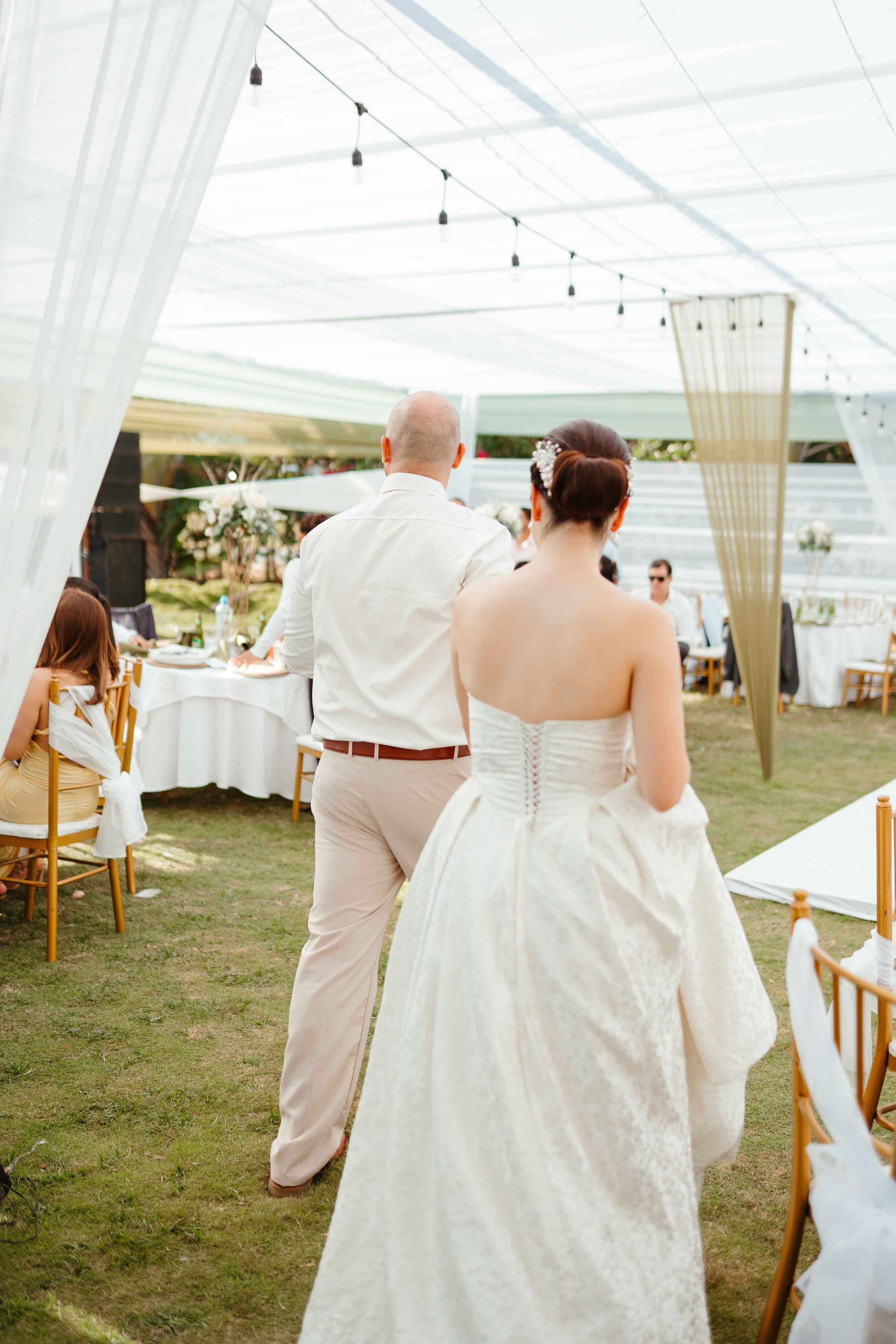 Karina y Daniel. Fotógrafo de bodas en Loja Ecuador | Piero Alvarez PH