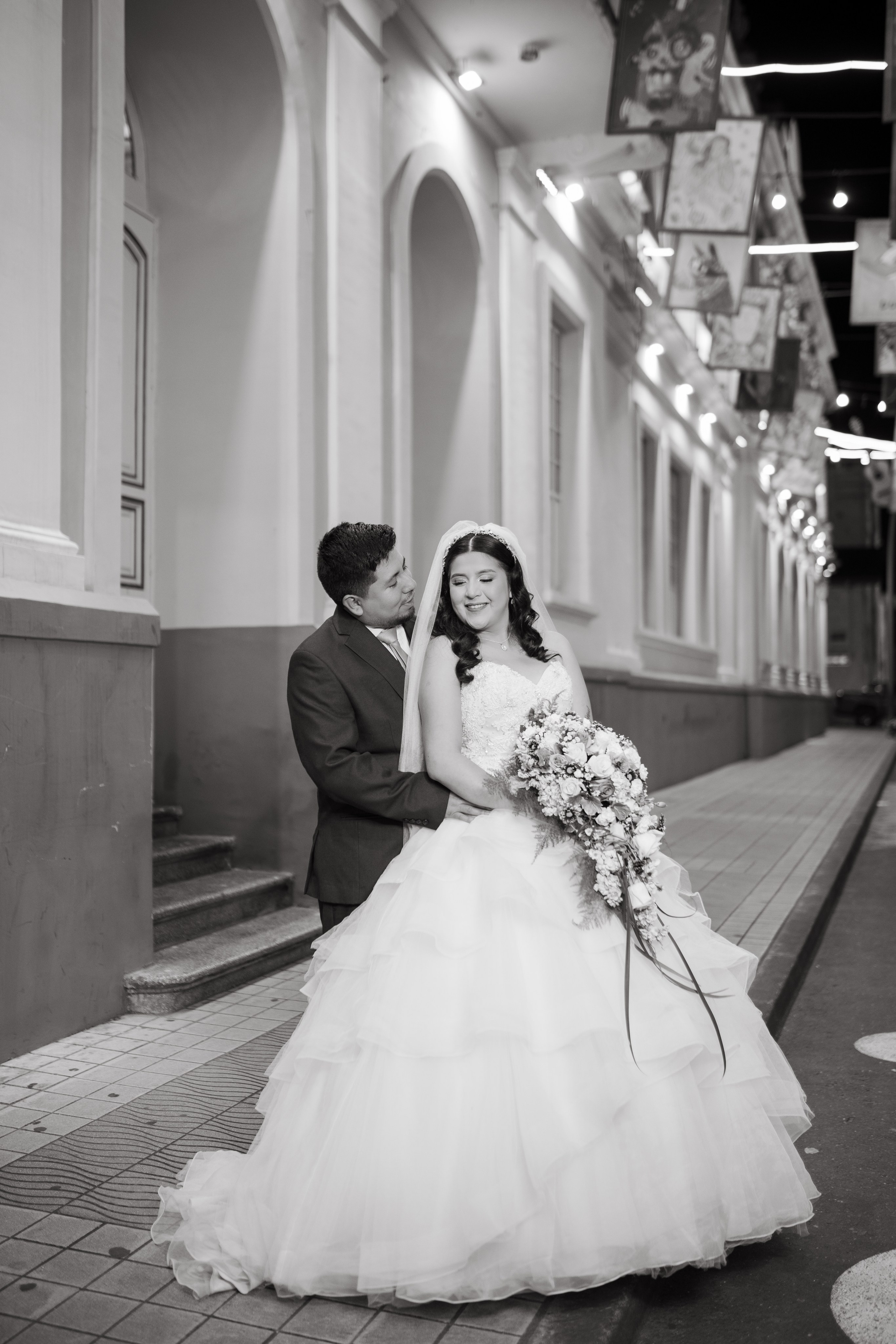 Pablo y Lizbeth. Fotógrafo de bodas en Loja Ecuador | Piero Alvarez PH