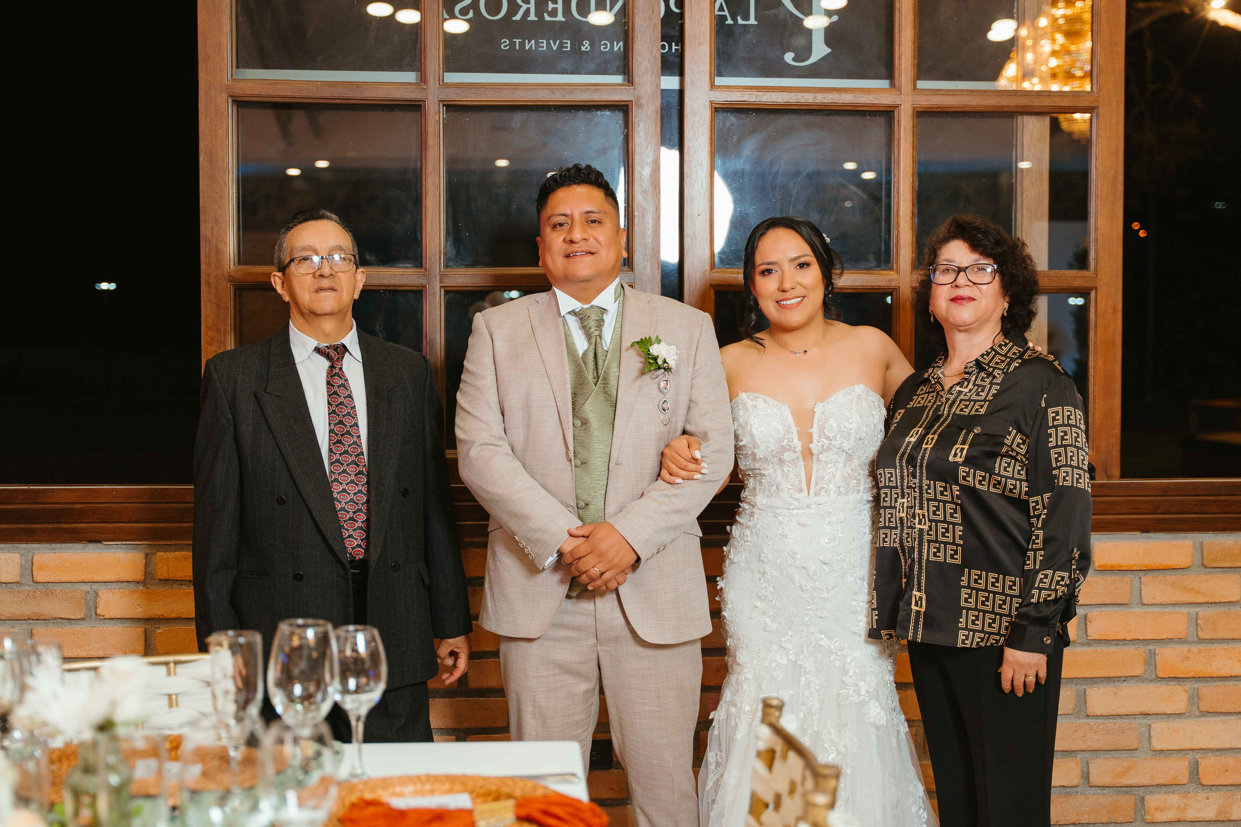 Karol y Jairon. Fotógrafo de bodas en Loja Ecuador | Piero Alvarez PH