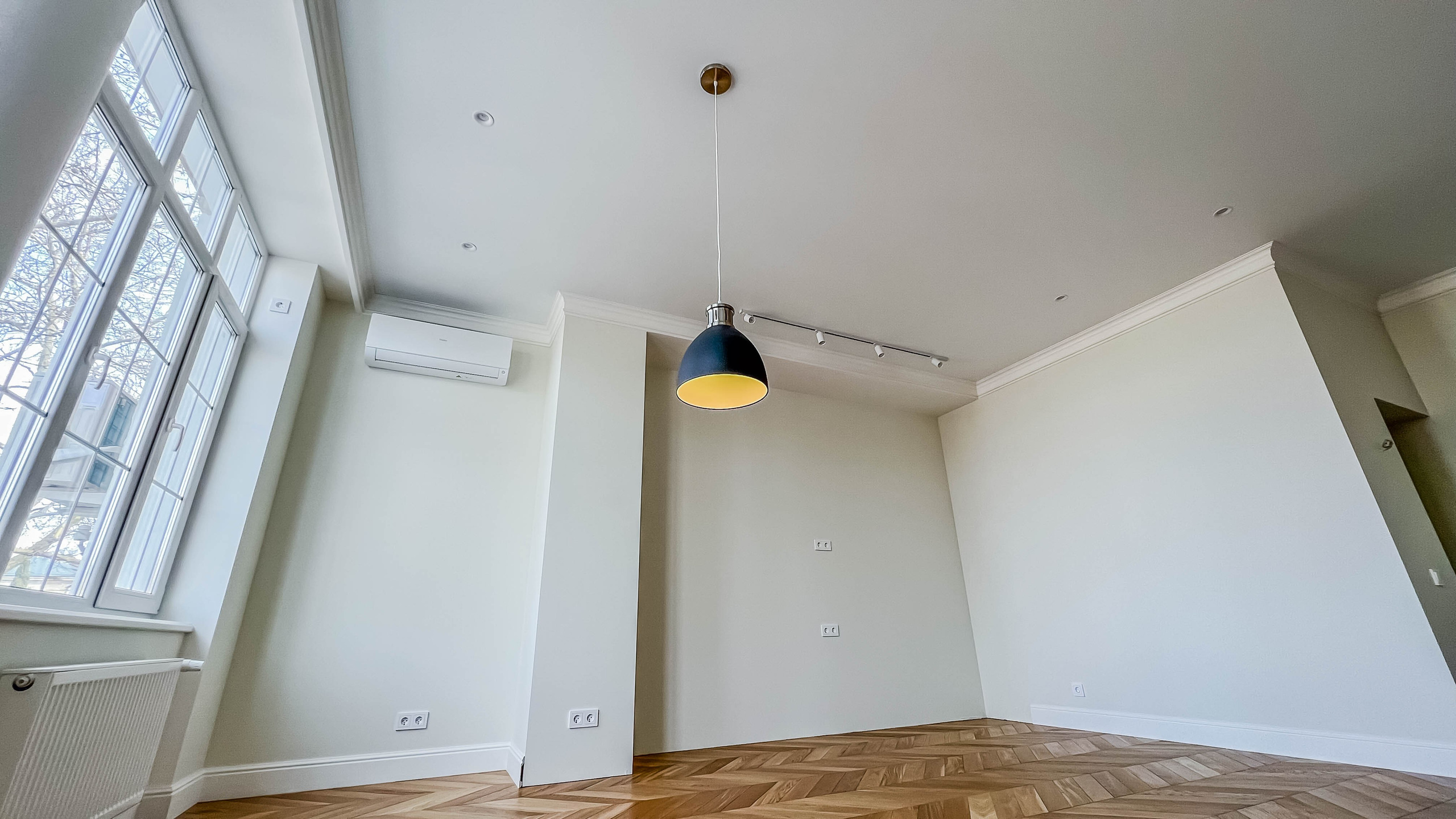 Flat. Fotograf Dmitrii Donets