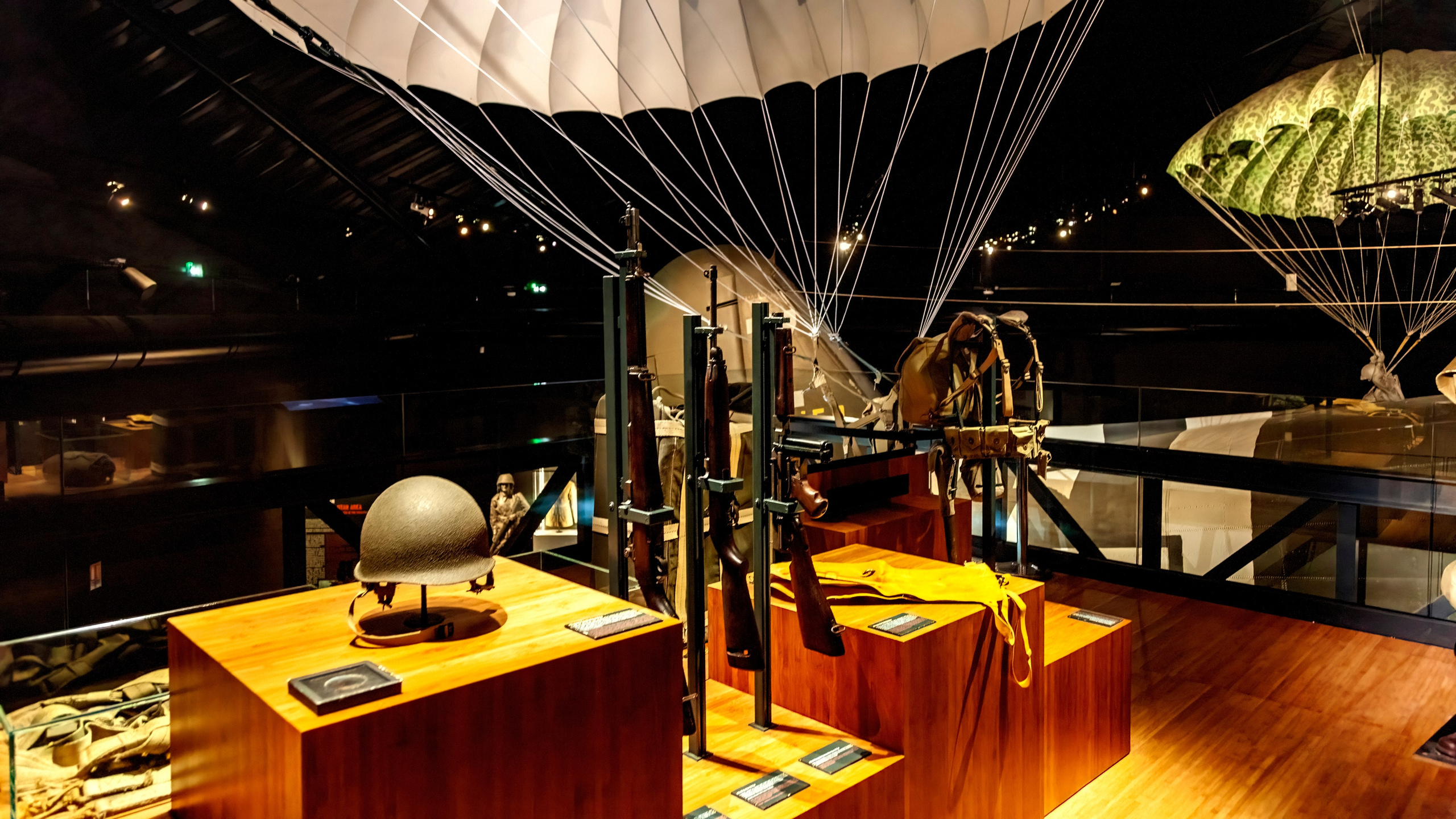 182.Airborne Museum.Sainte Mere Eglise.France.20.9.2024. Путешествия в формате 360......
