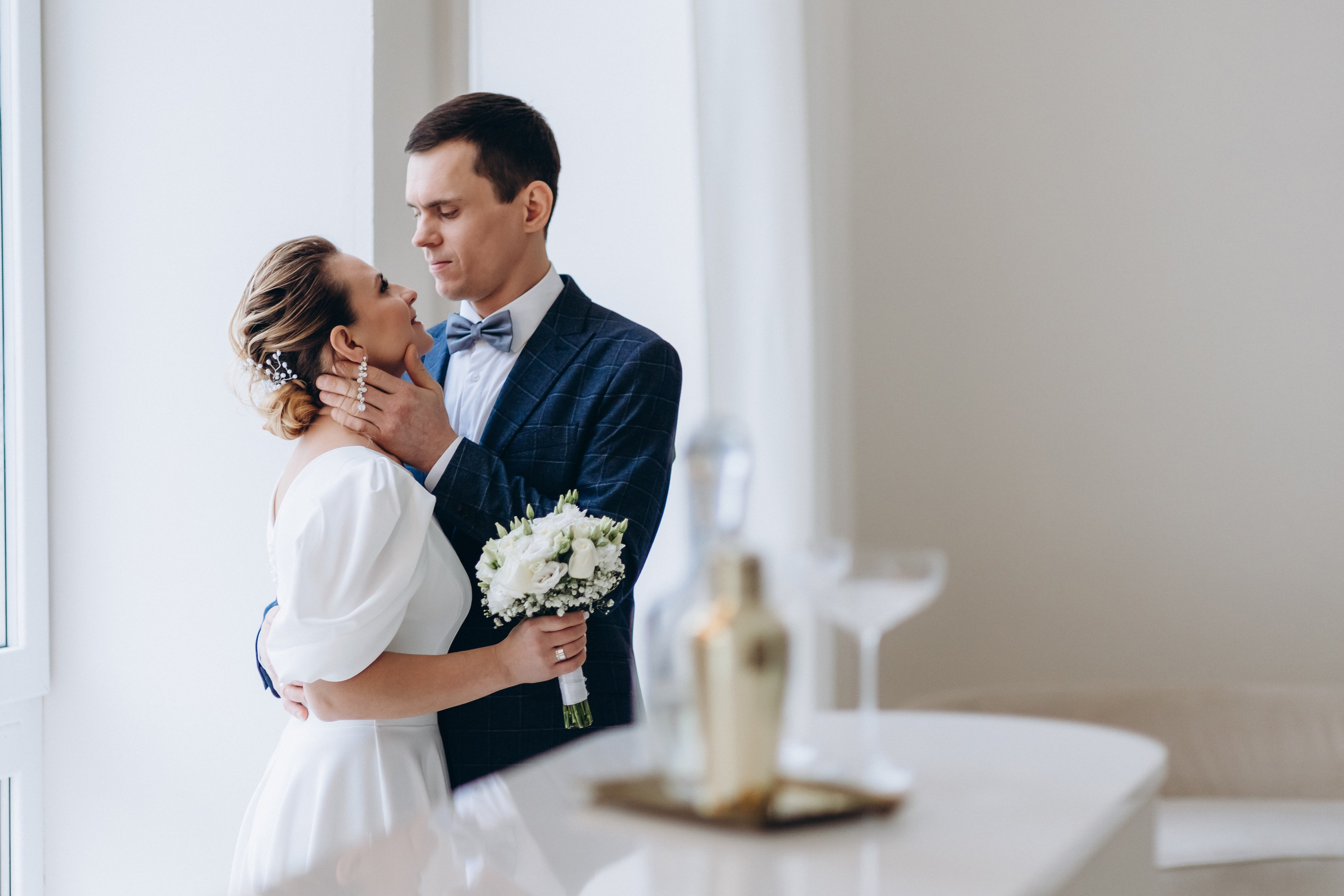 Olga & Artem. Wedding and Family Photograph
