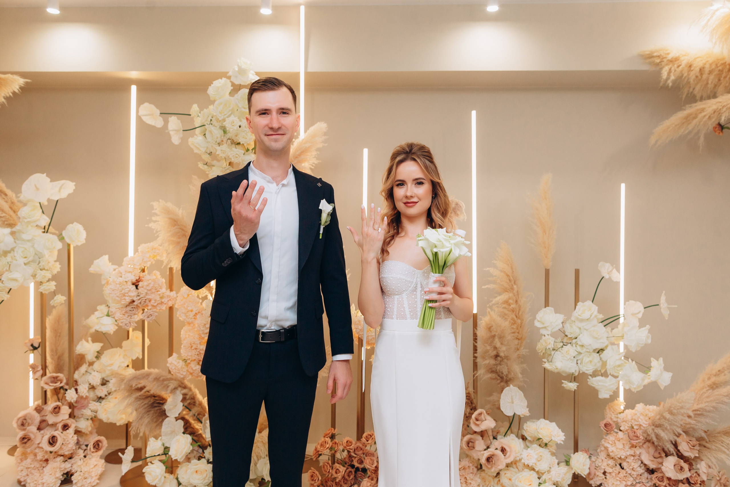 Anastasia & Alex. Wedding and Family Photograph