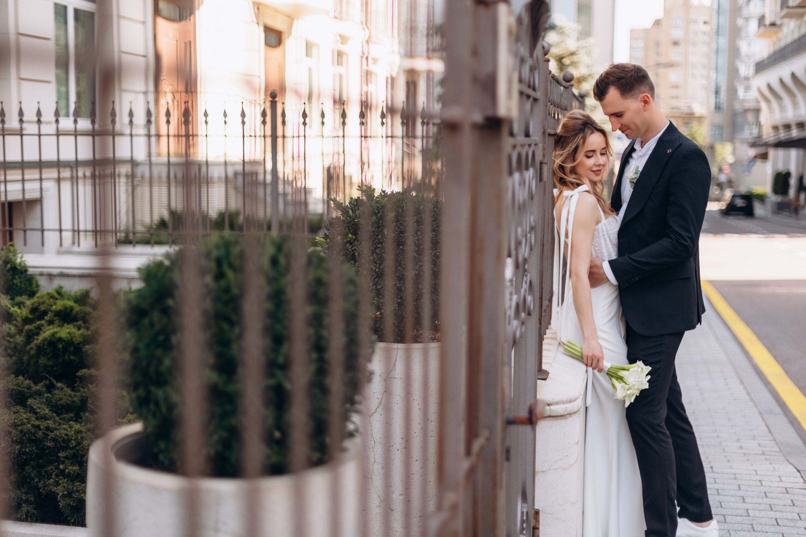 Anastasia & Alex. Wedding and Family Photograph