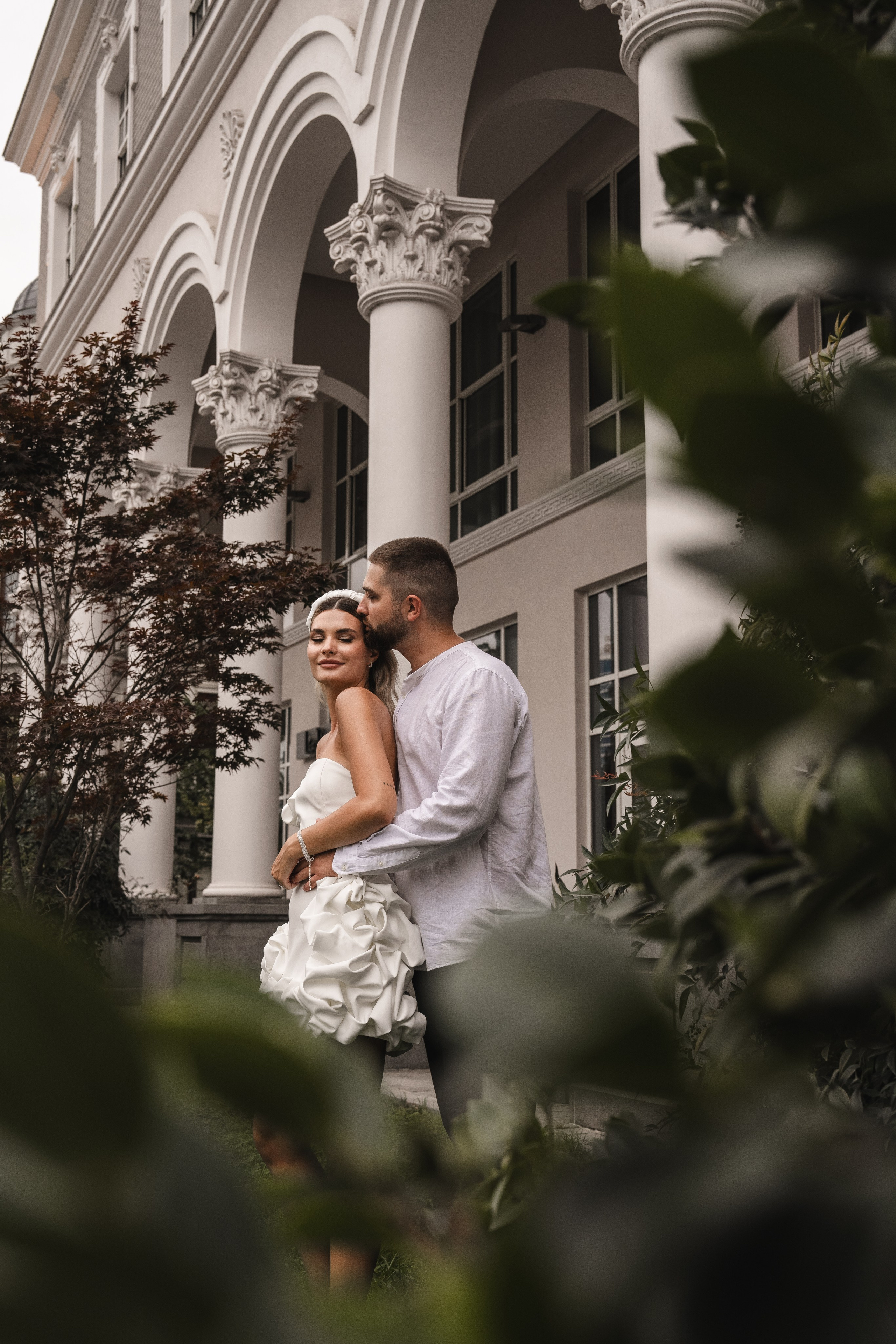 Wedding. Ekaterina Verbitskaya. Photography