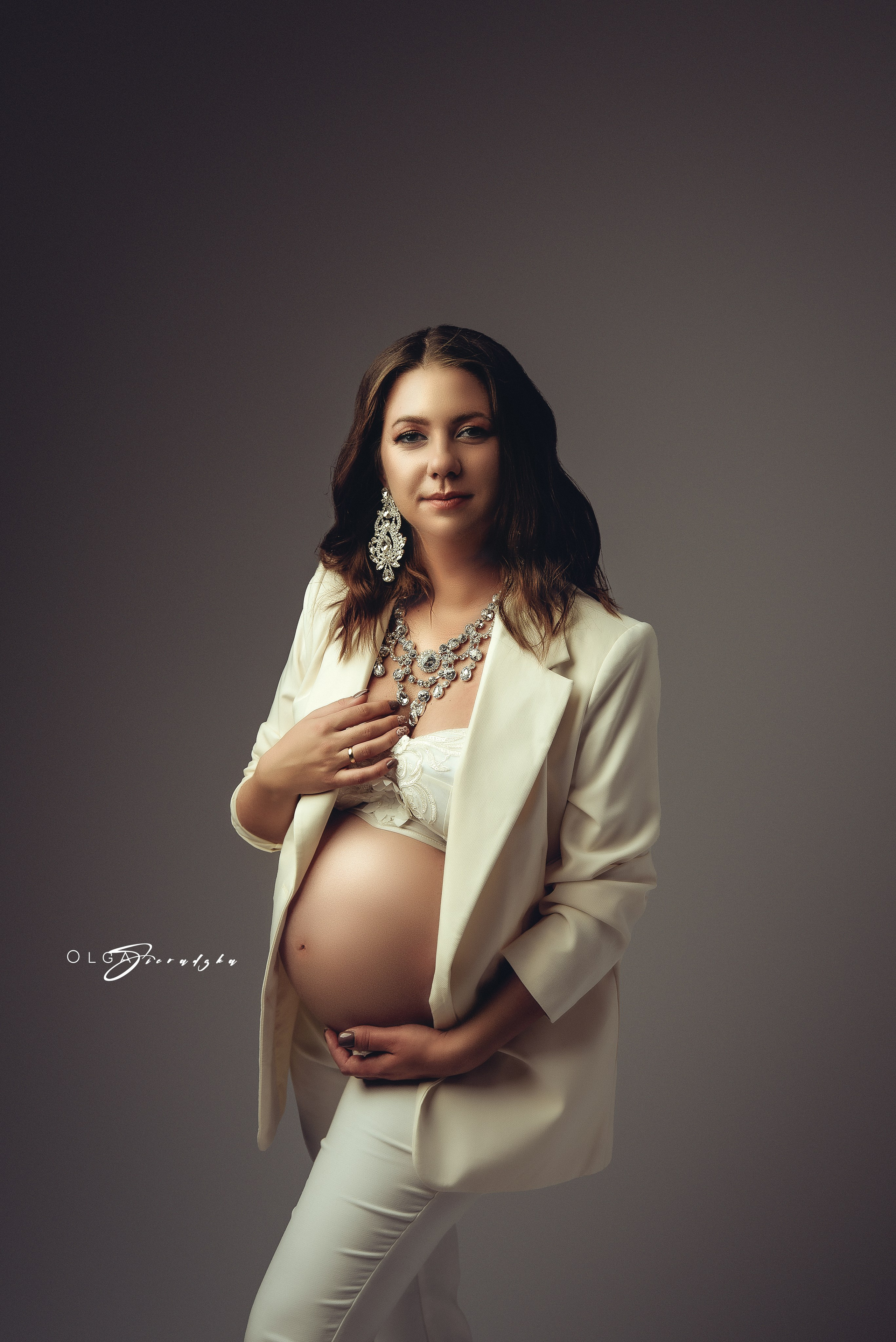 Sesje ciążowe. Olga Sieradzka fotograf rodzinny, ciążowy i dziecięcy w Pile