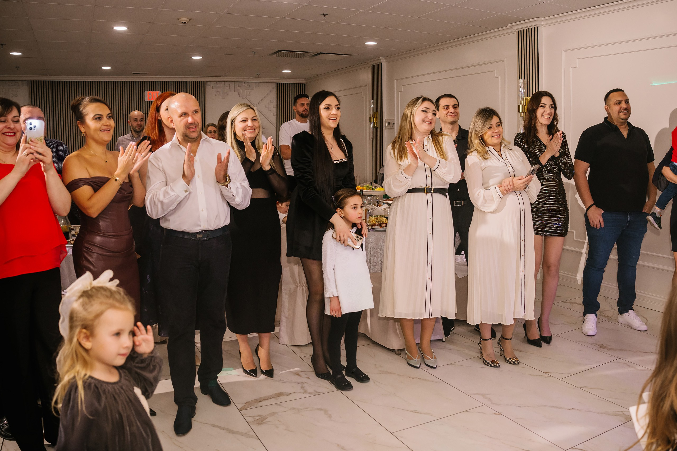 02.21.2025 Birthday Party. Wedding family event photographer in Chicago Nick Yushevich