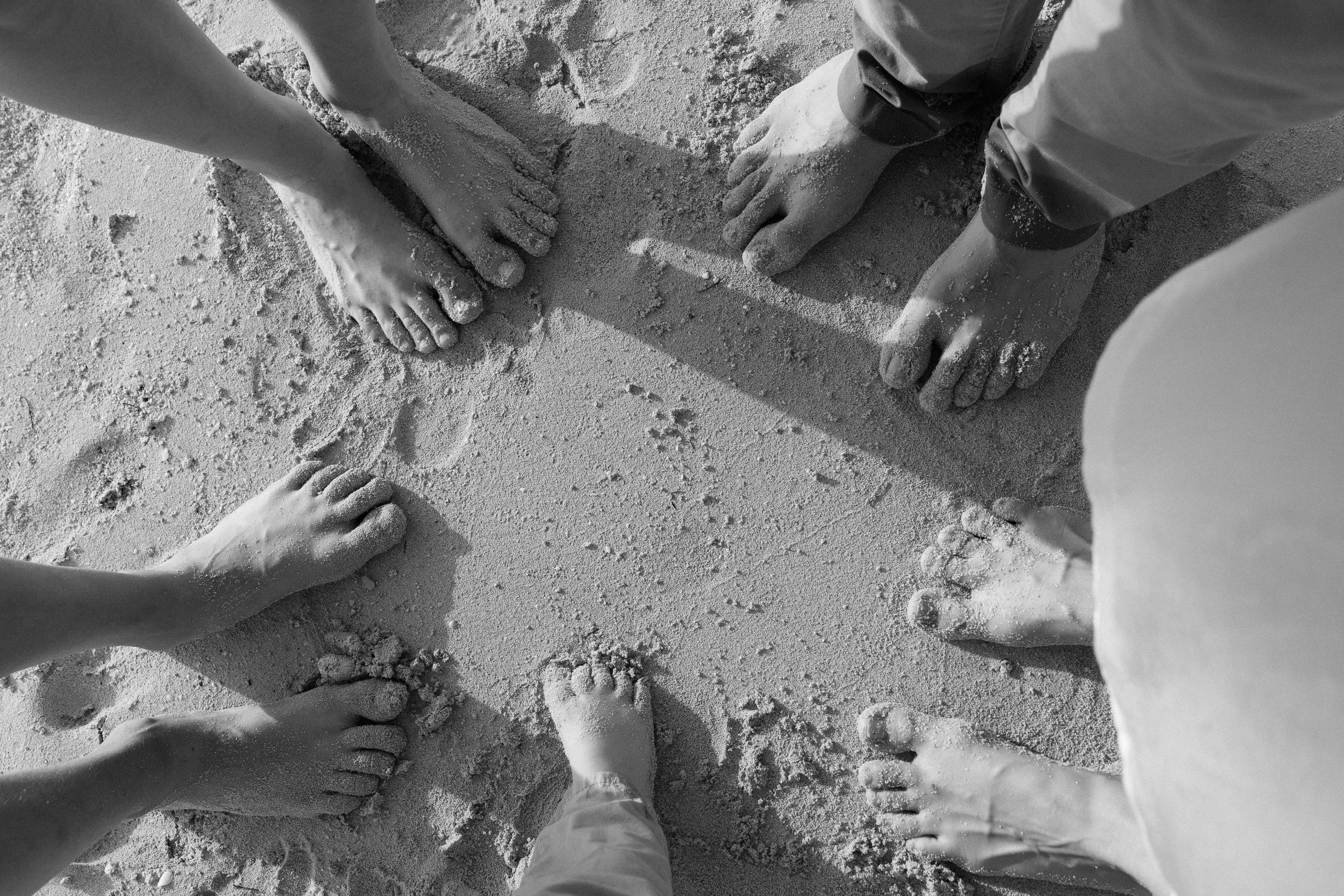 Ksenya’s Family at Hudayriyat island. Professional Photographer Abu Dhabi, Dubai — Yulia Ismoilova | 2025