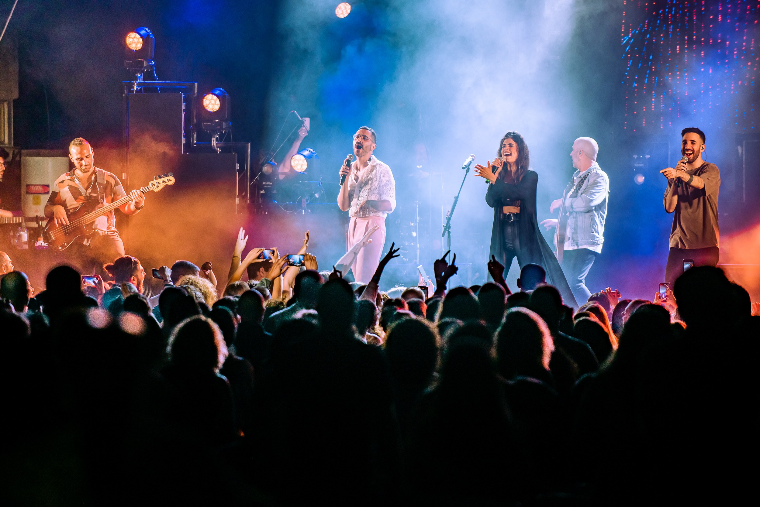 Concerts. Portrait photografer in Montenegro