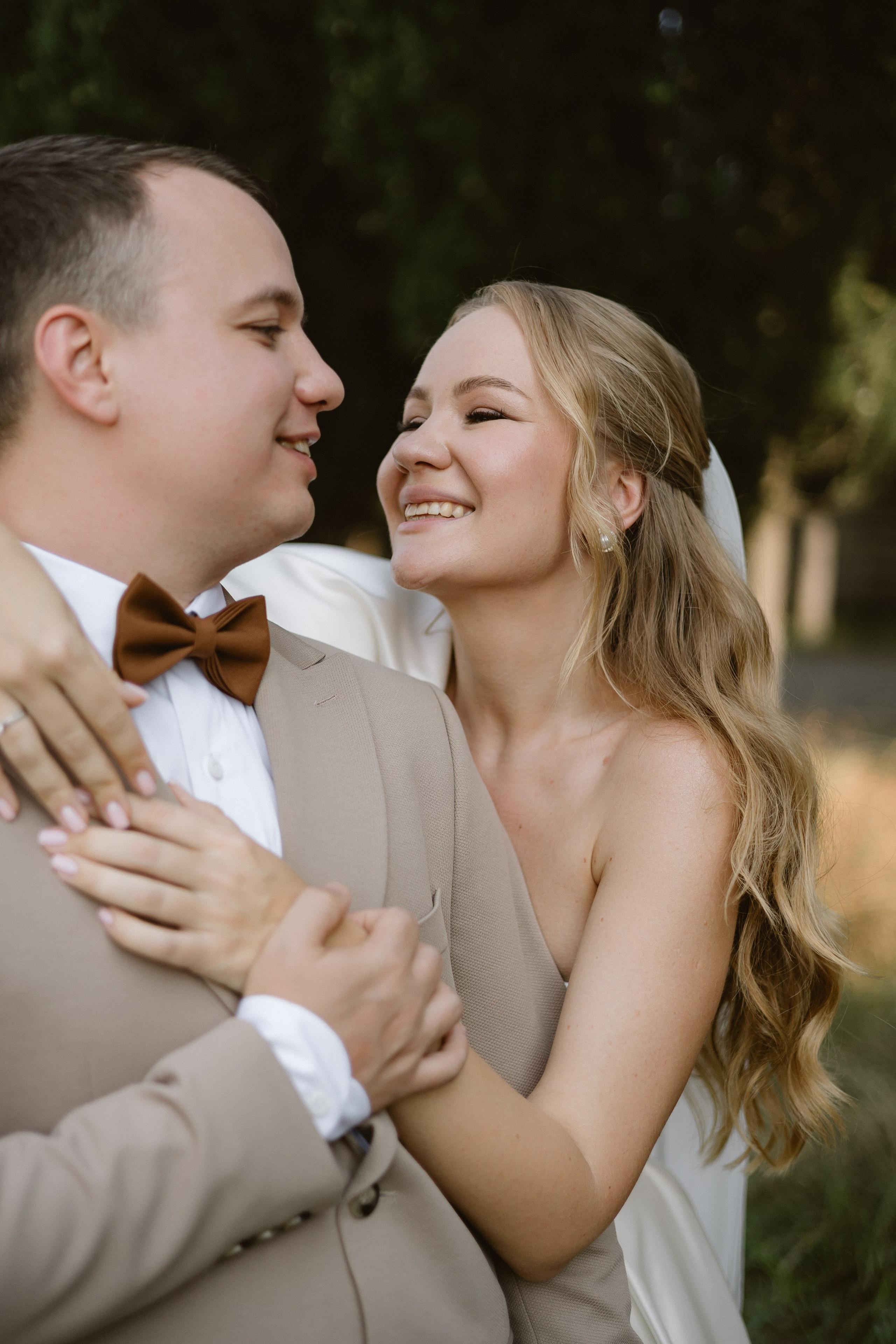 Vlada & Anton. Photographer Anna Nazarenko