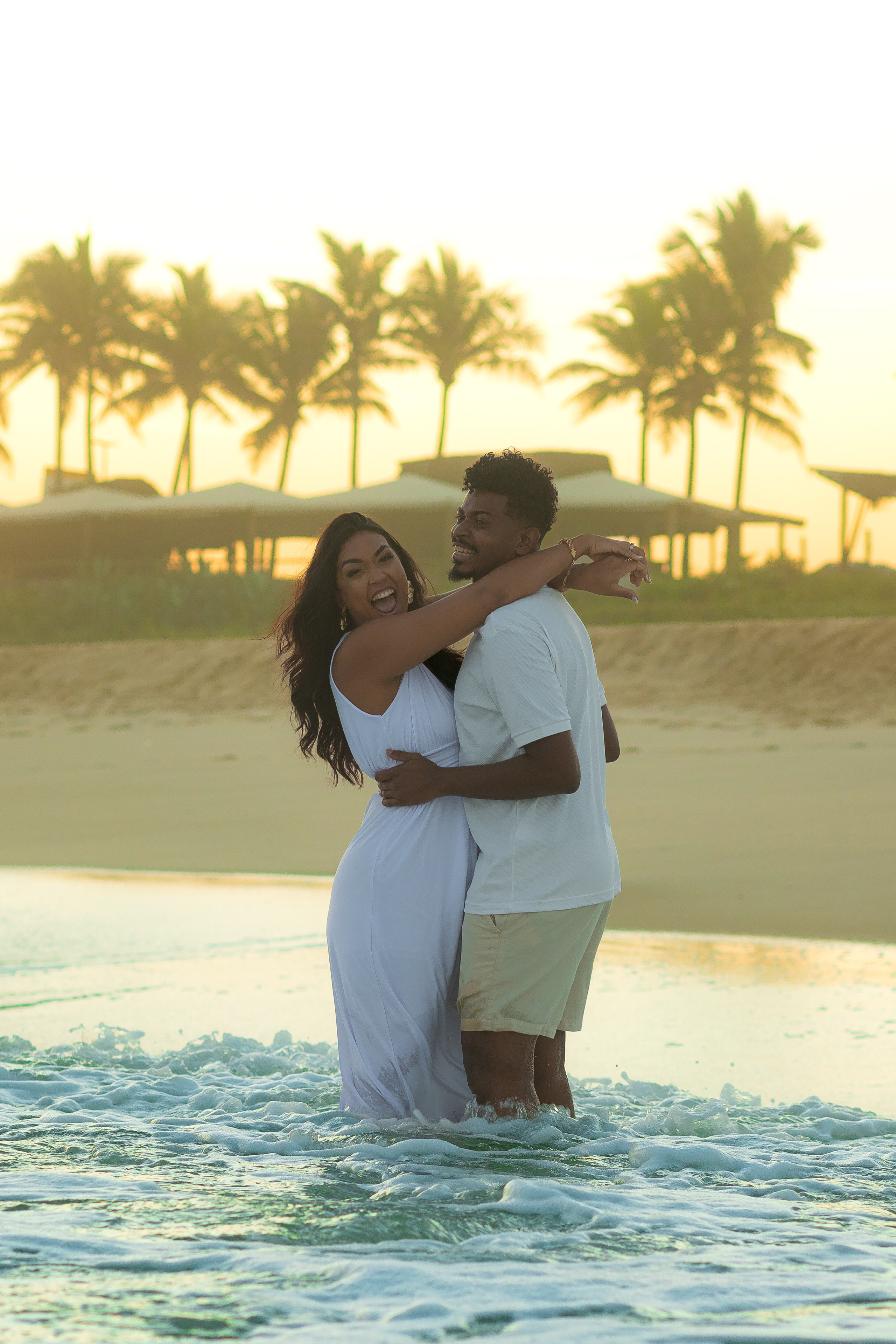 Ensaio Isa Landim & Lucas Adelino