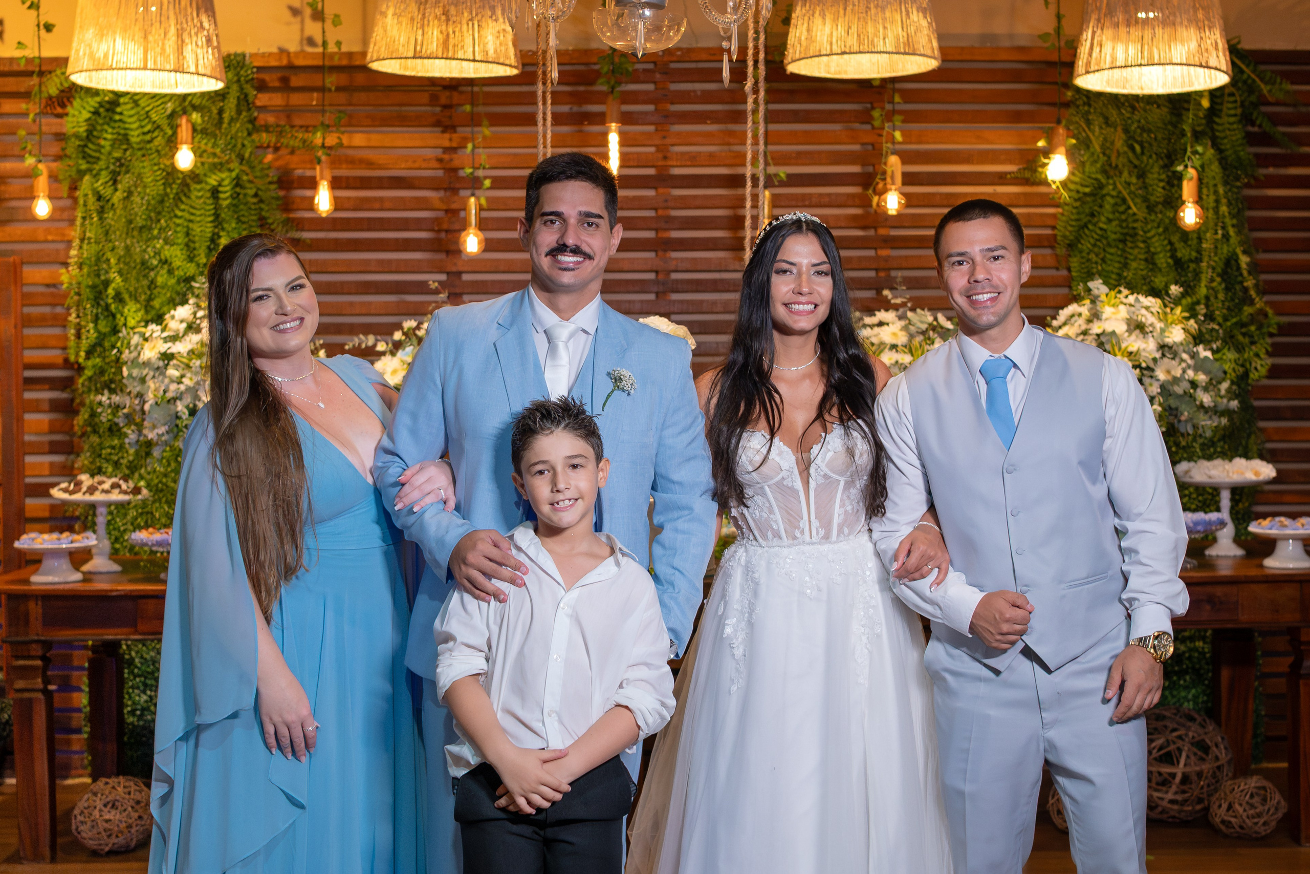 Casamento Bruna Marques & Andrews