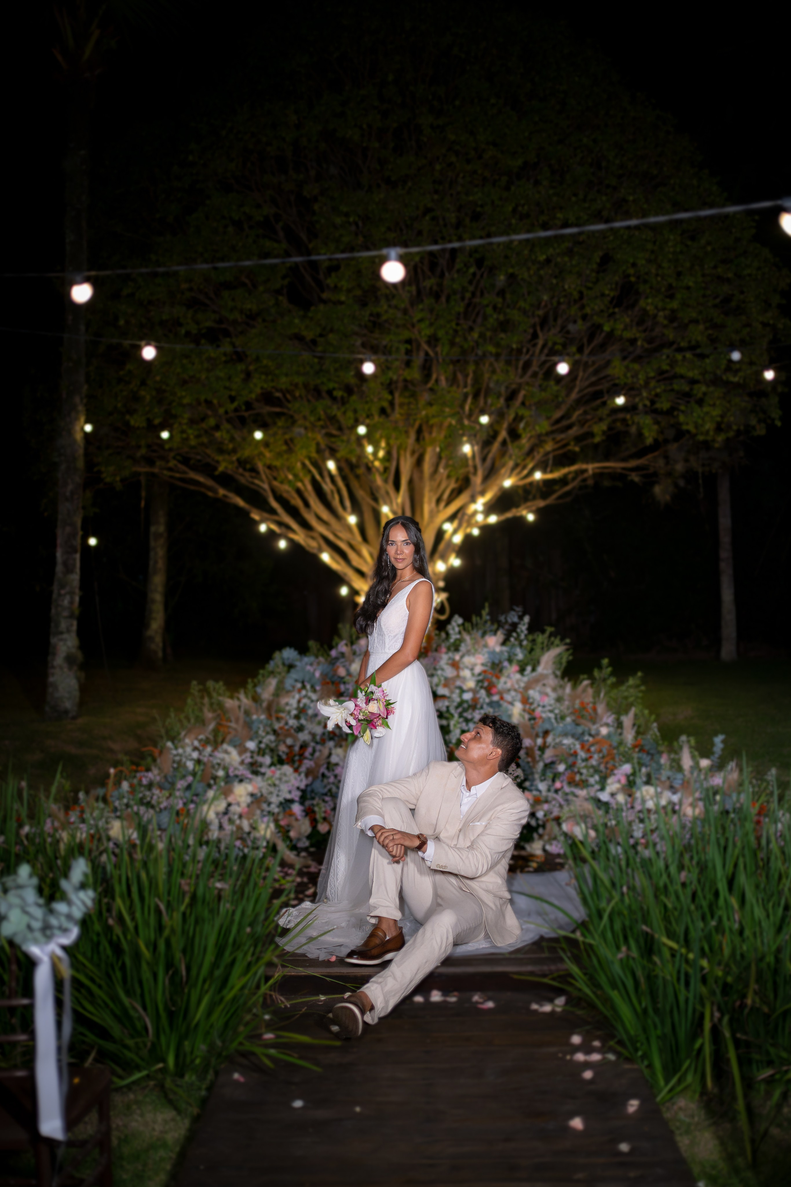 Marcela & Anderson