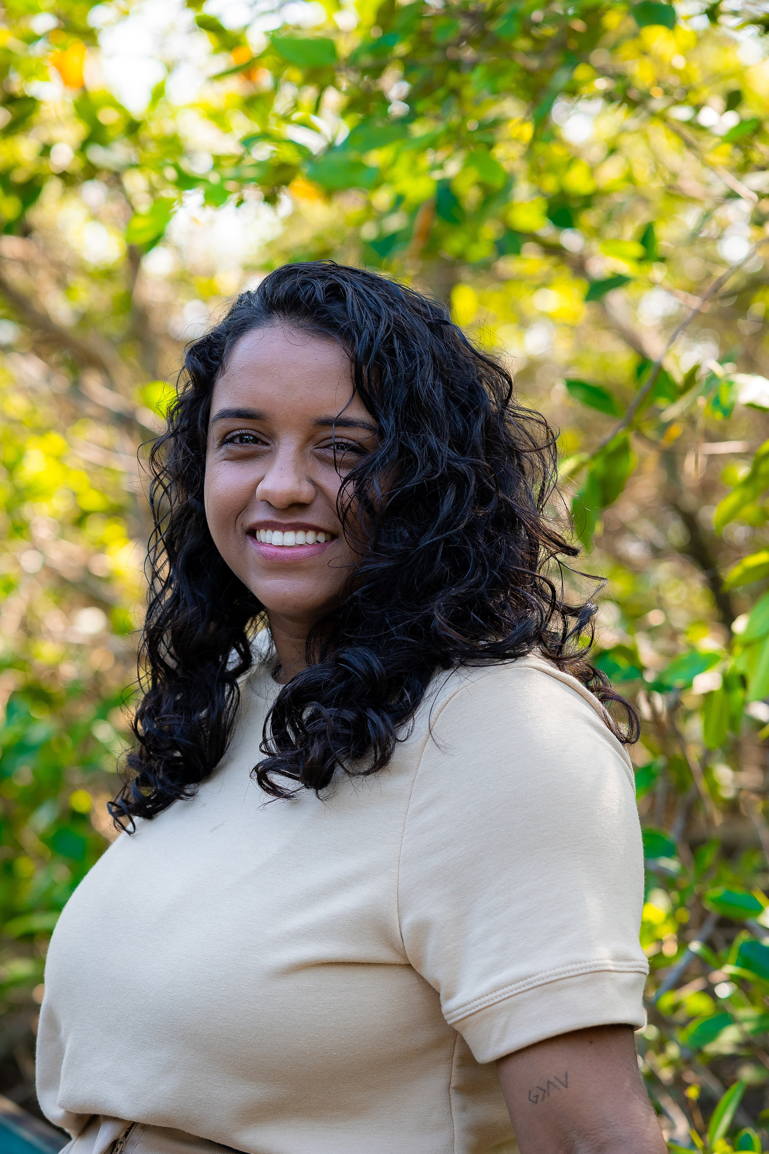 Ensaio Thailane Lima & David