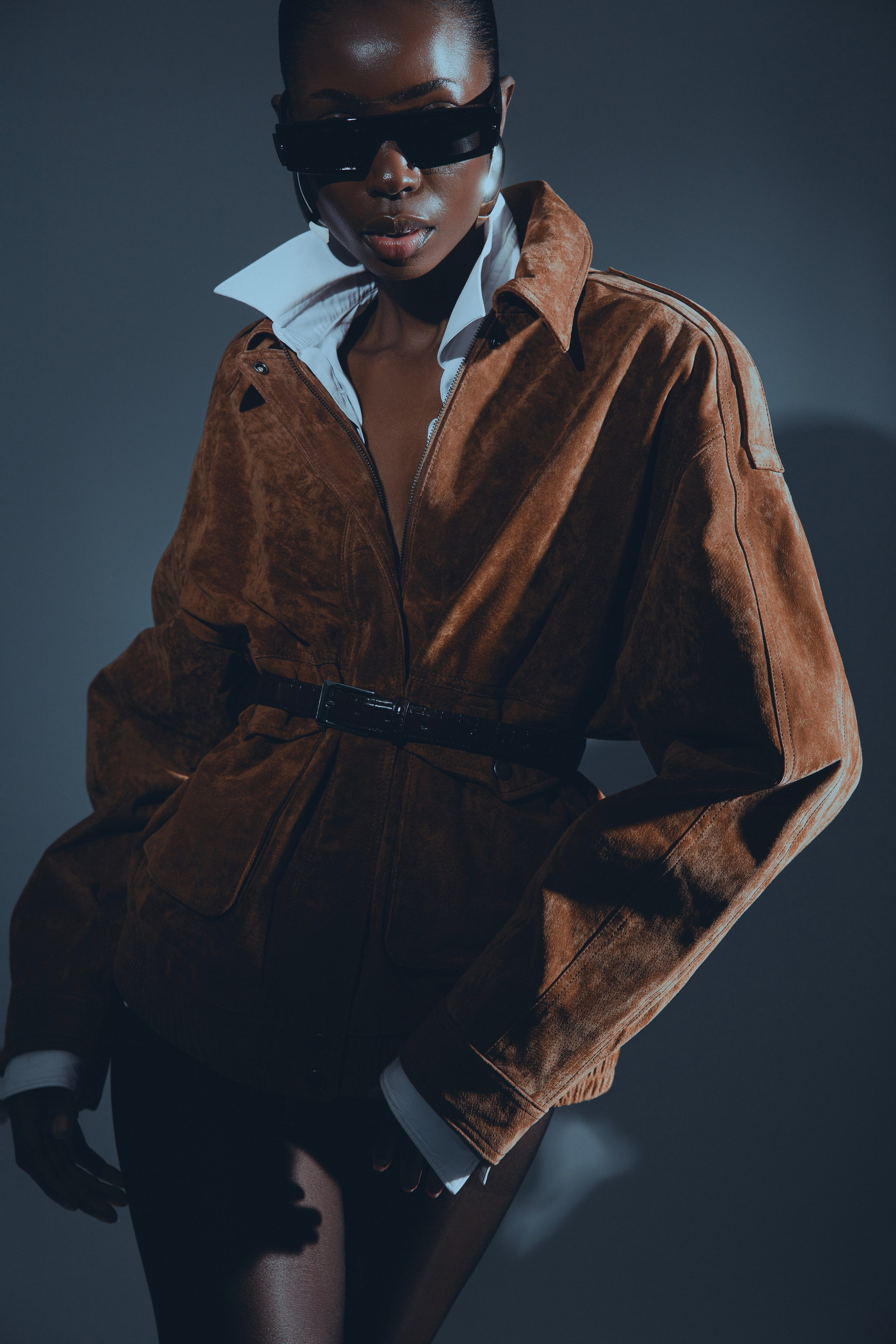 Portrait photoshoot