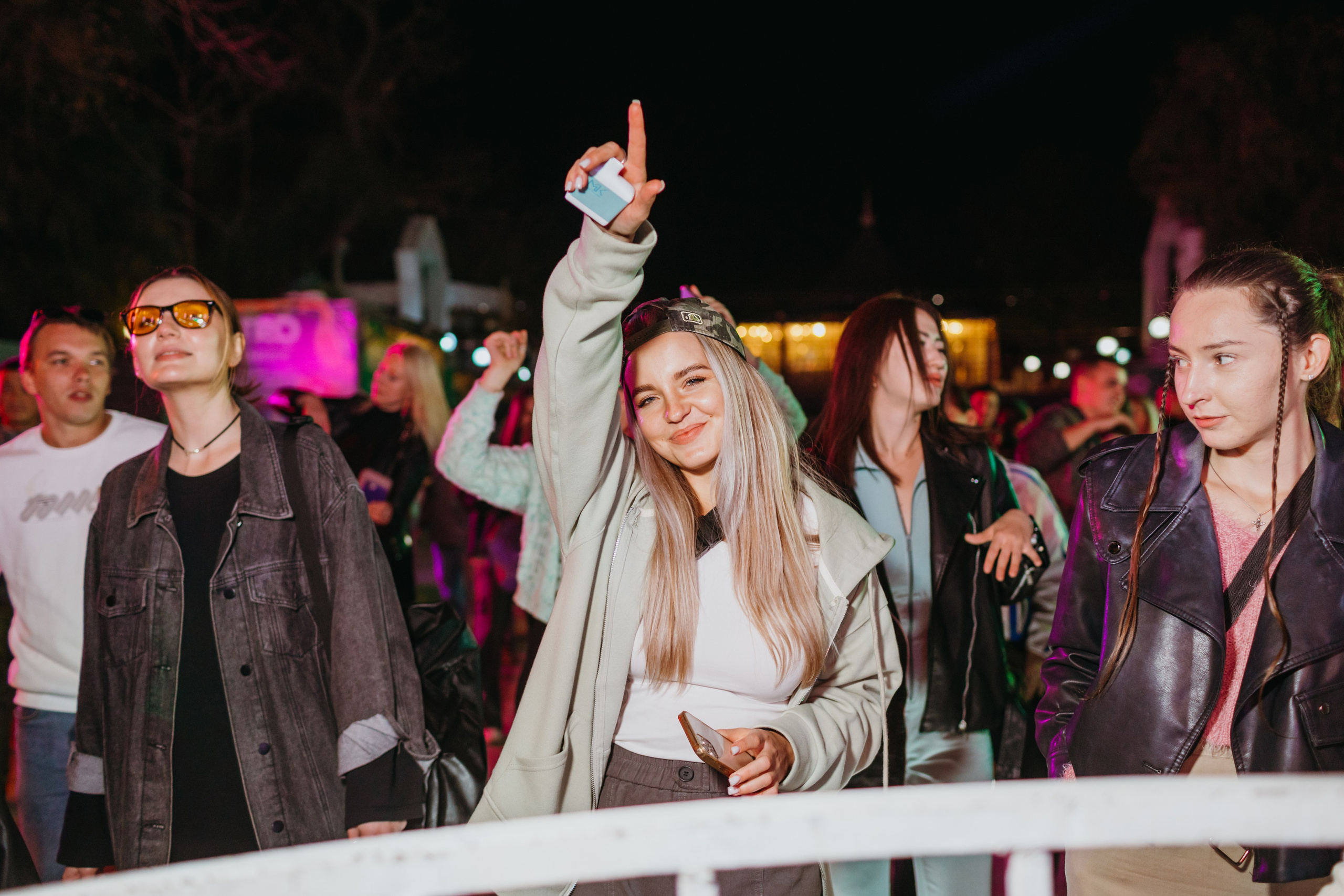 Фестиваль HIGHLAND от радио RECORD. Фотограф в Бишкеке Оксана Шувалова