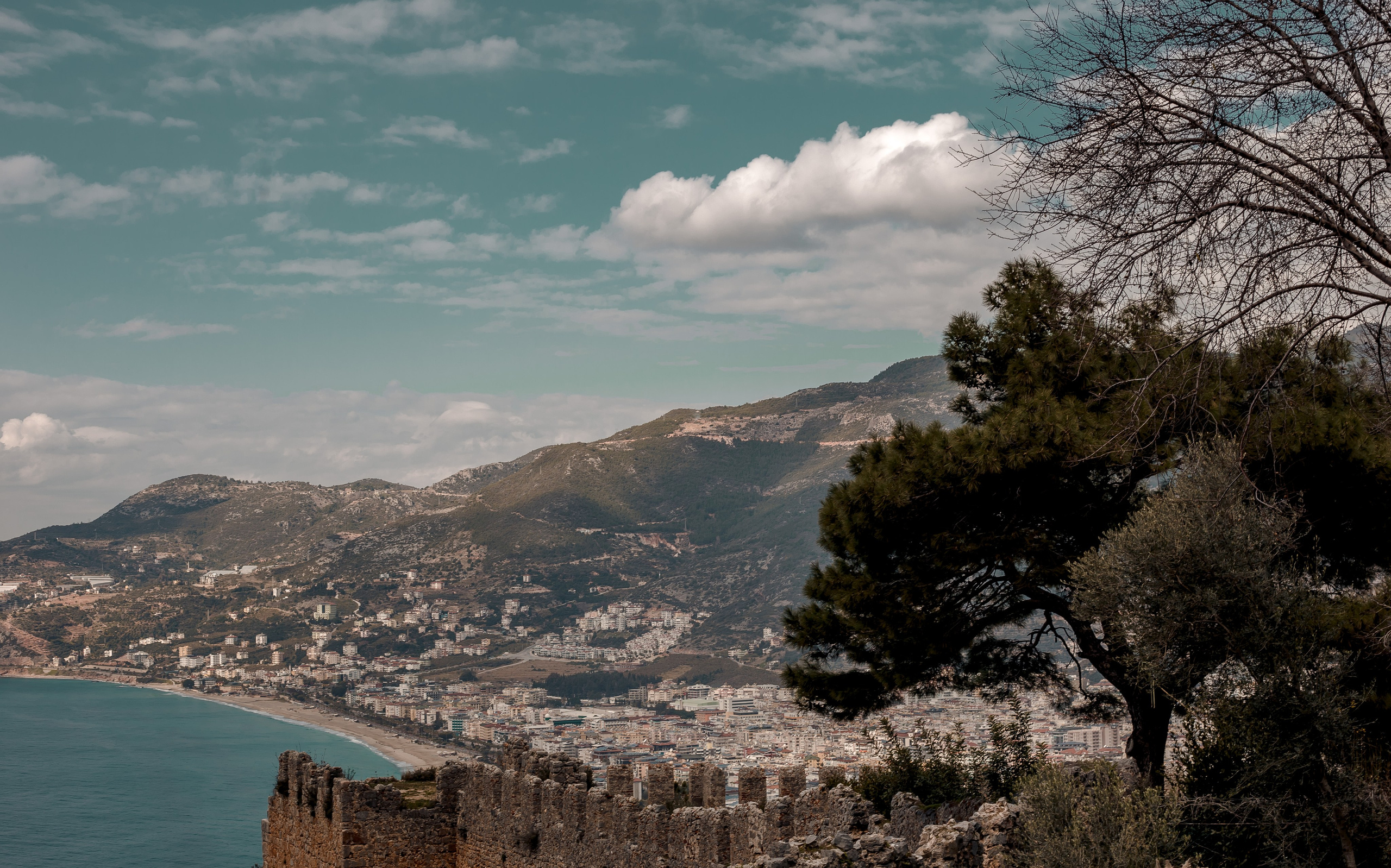 Turkey, Alanya. Art Photographer