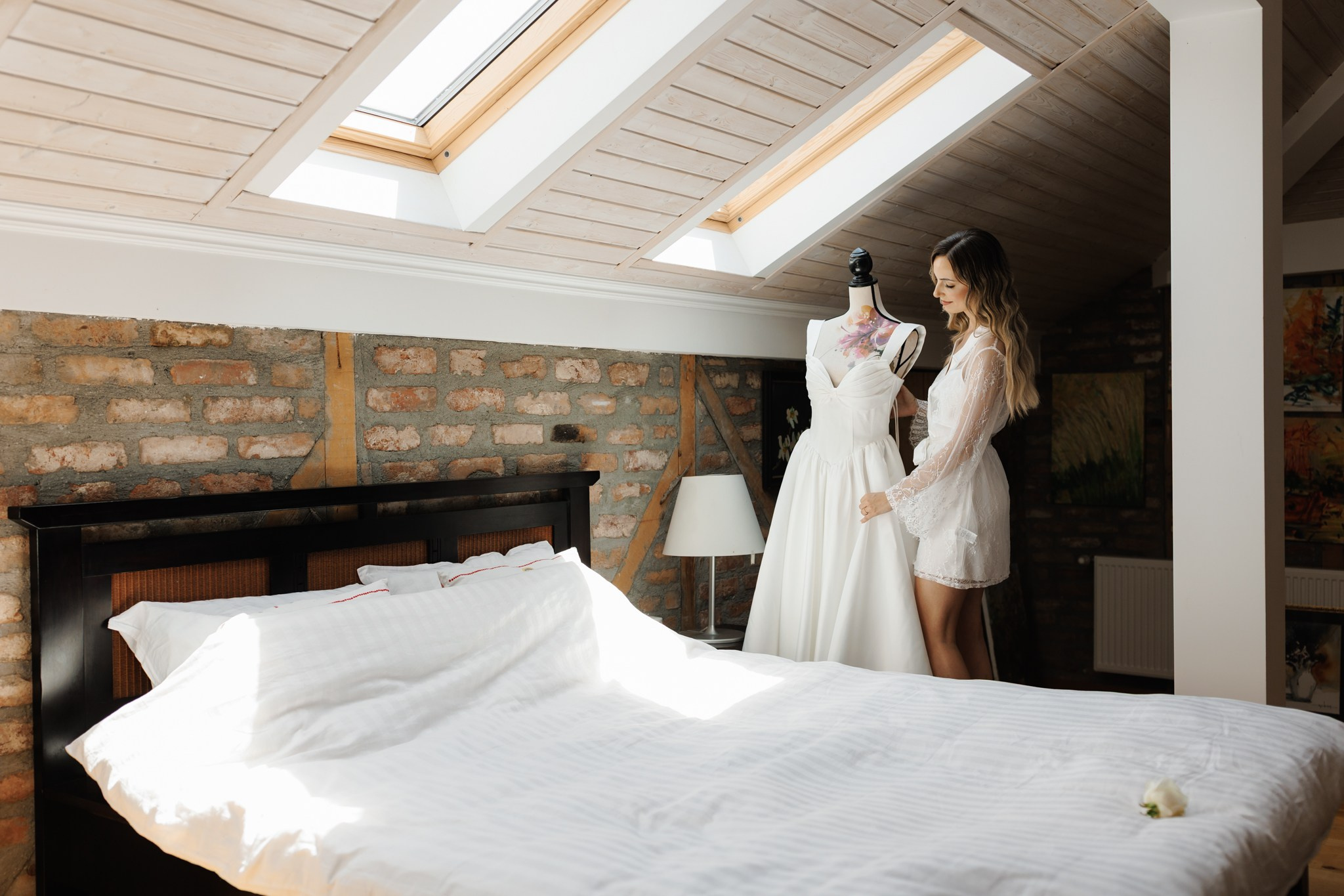 Mihaela si Nicolae - Nunta in locatie in aer liber la Nouvelle Events. Fotograf nunta Bucuresti - Manu Ivanciu | Fotograf botez