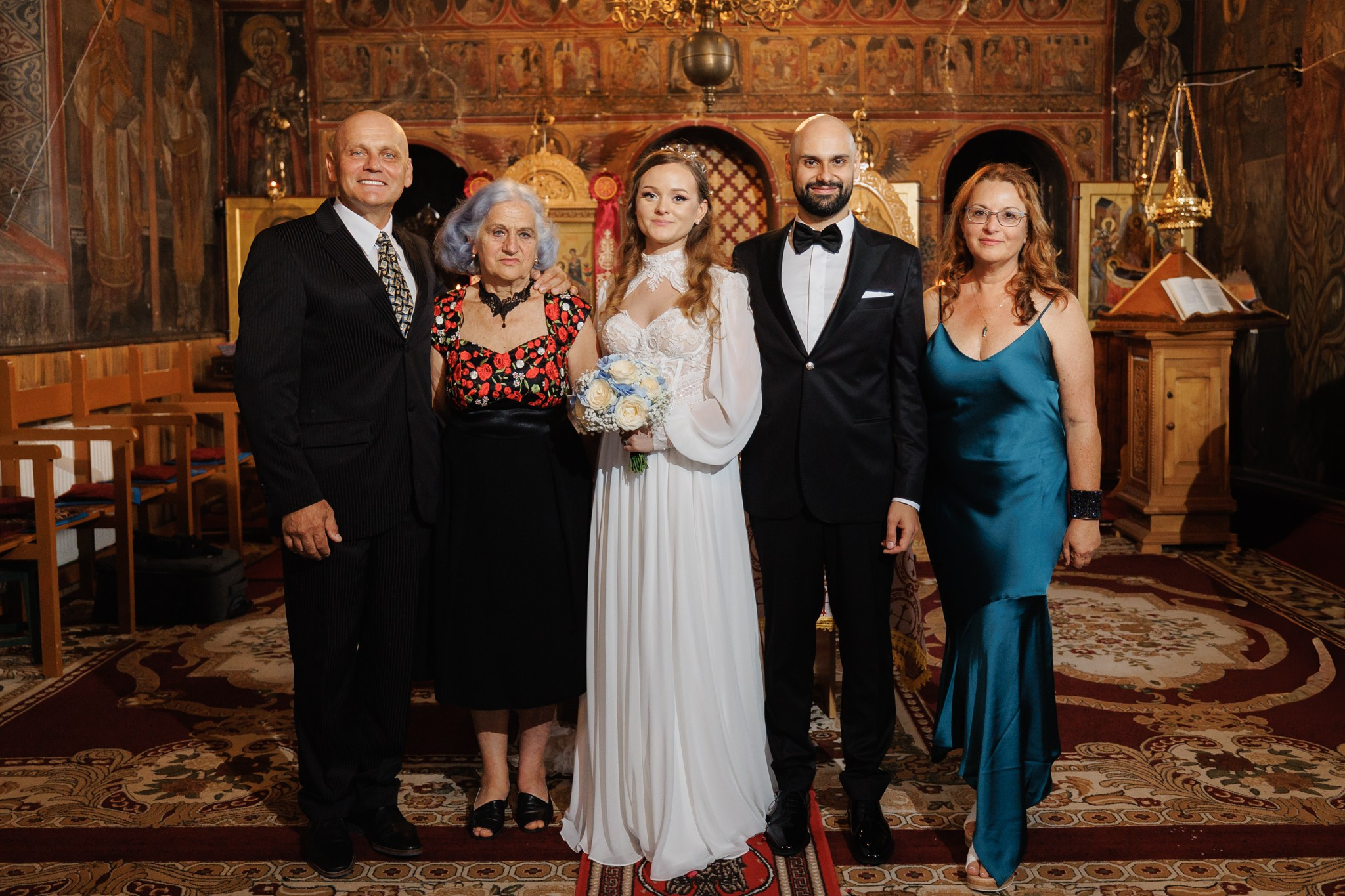 Paula & Robert. Fotograf nunta Bucuresti - Manu Ivanciu | Fotograf botez