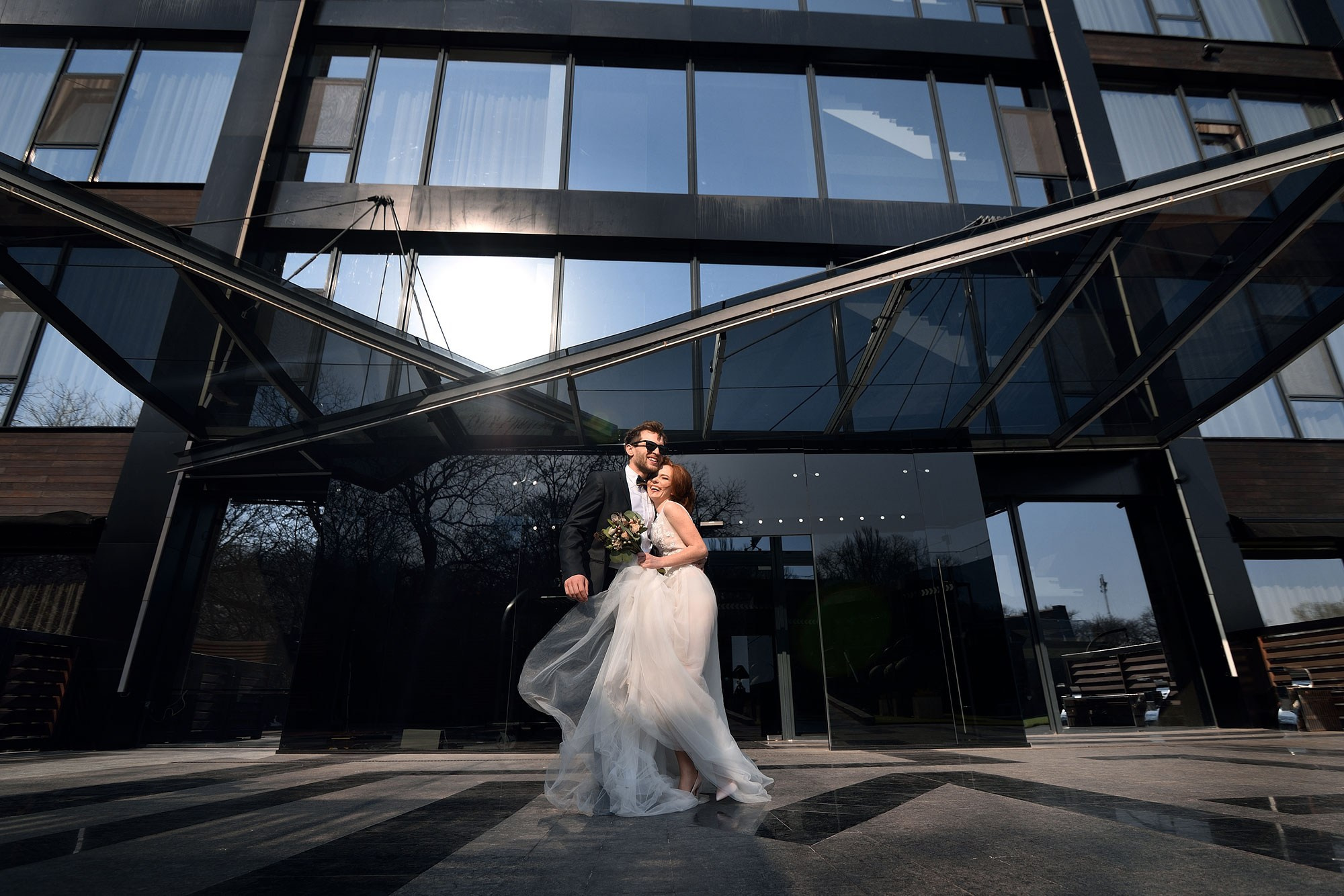 Wedding. Model Miami Florida