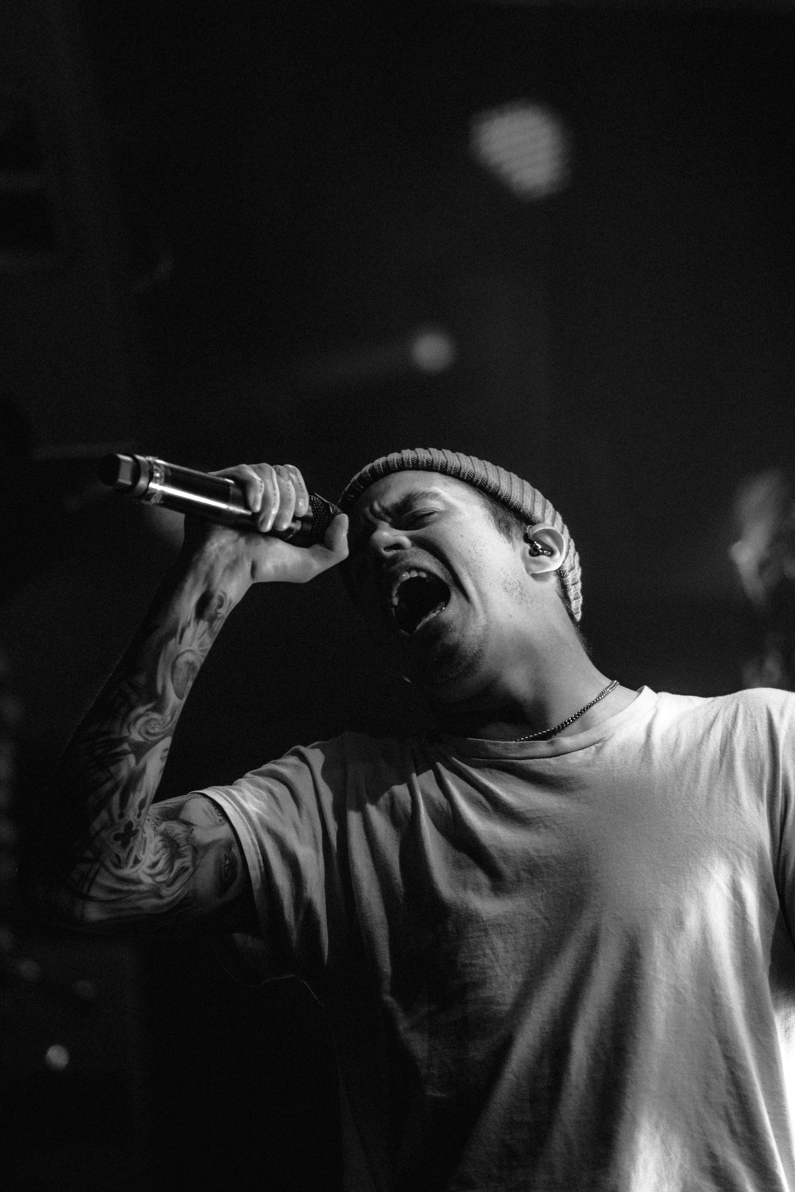The Plot In You. Concert and portrait photographer in Prague