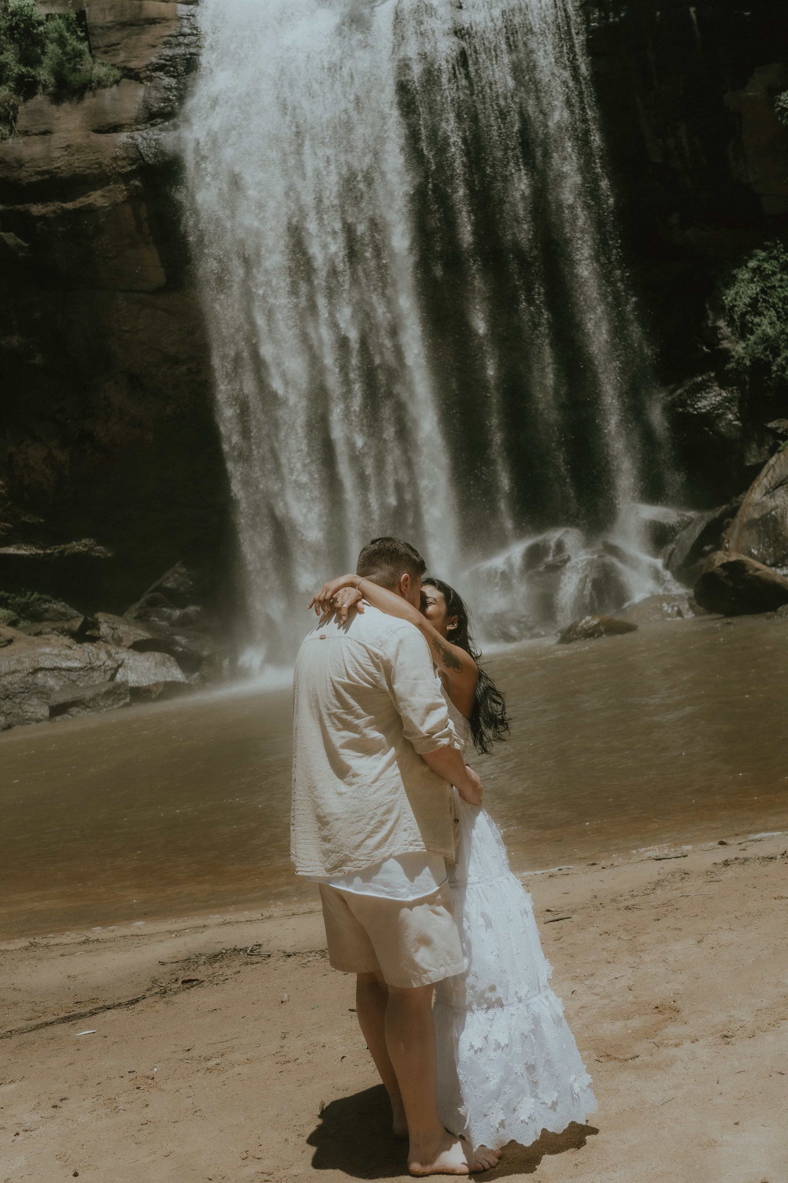 Karol & Jeferson // Pré Wedding. A Um Passo Fotografia