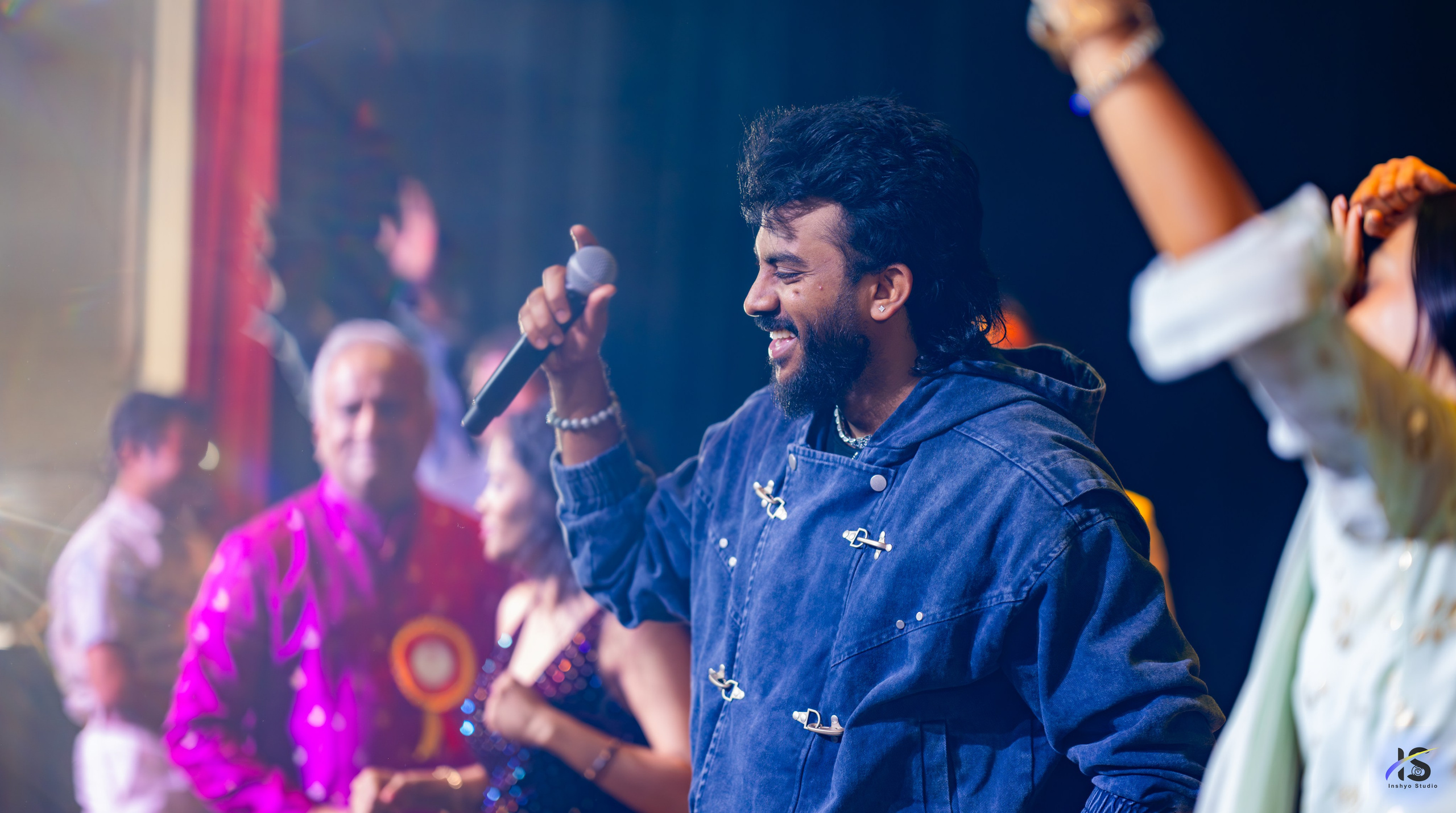 Chandan Shetty — Dallas, tx — Kadak Utasava 4.0. Inshyo Studio
