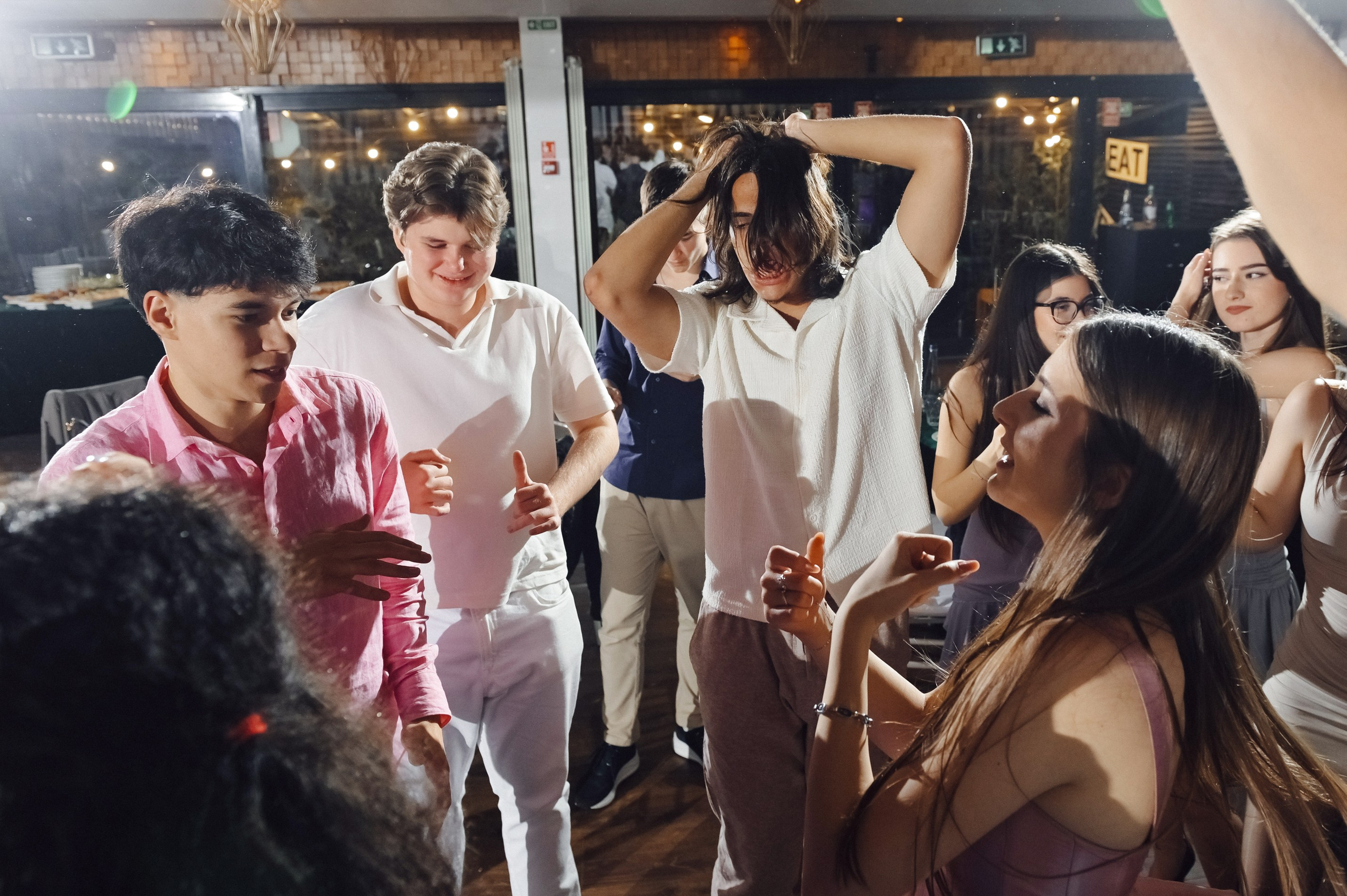 Vanda (majorat). Fotograf de familie și evenimente