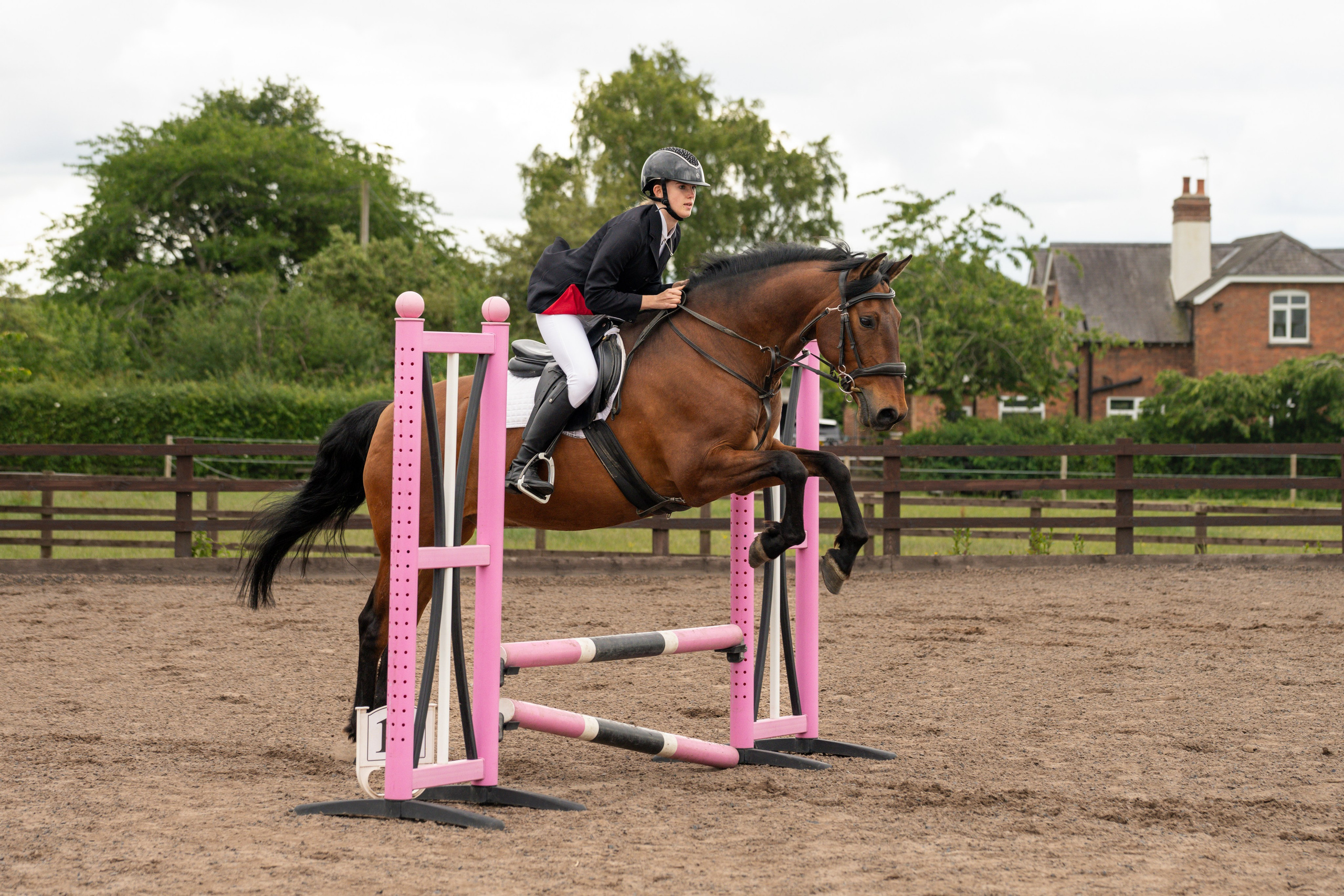 Show Jumping Photography in Leicestershire | Equine Action Shots by El. Leicestershire Equine Photography by El | Authentic Equine Portraits & Events