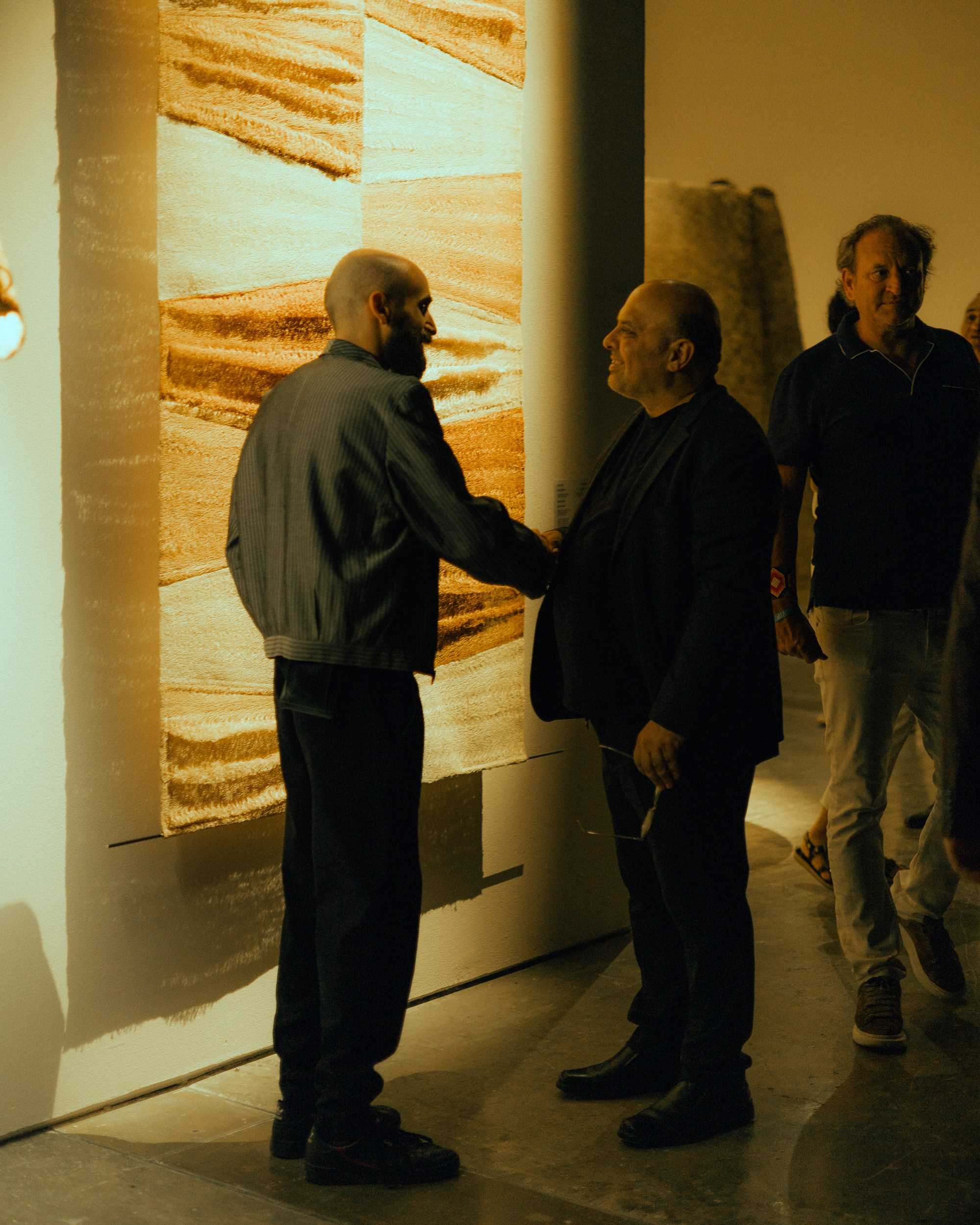 Design Doha 2024 / OPENING DAY. Regina Turbin — official website