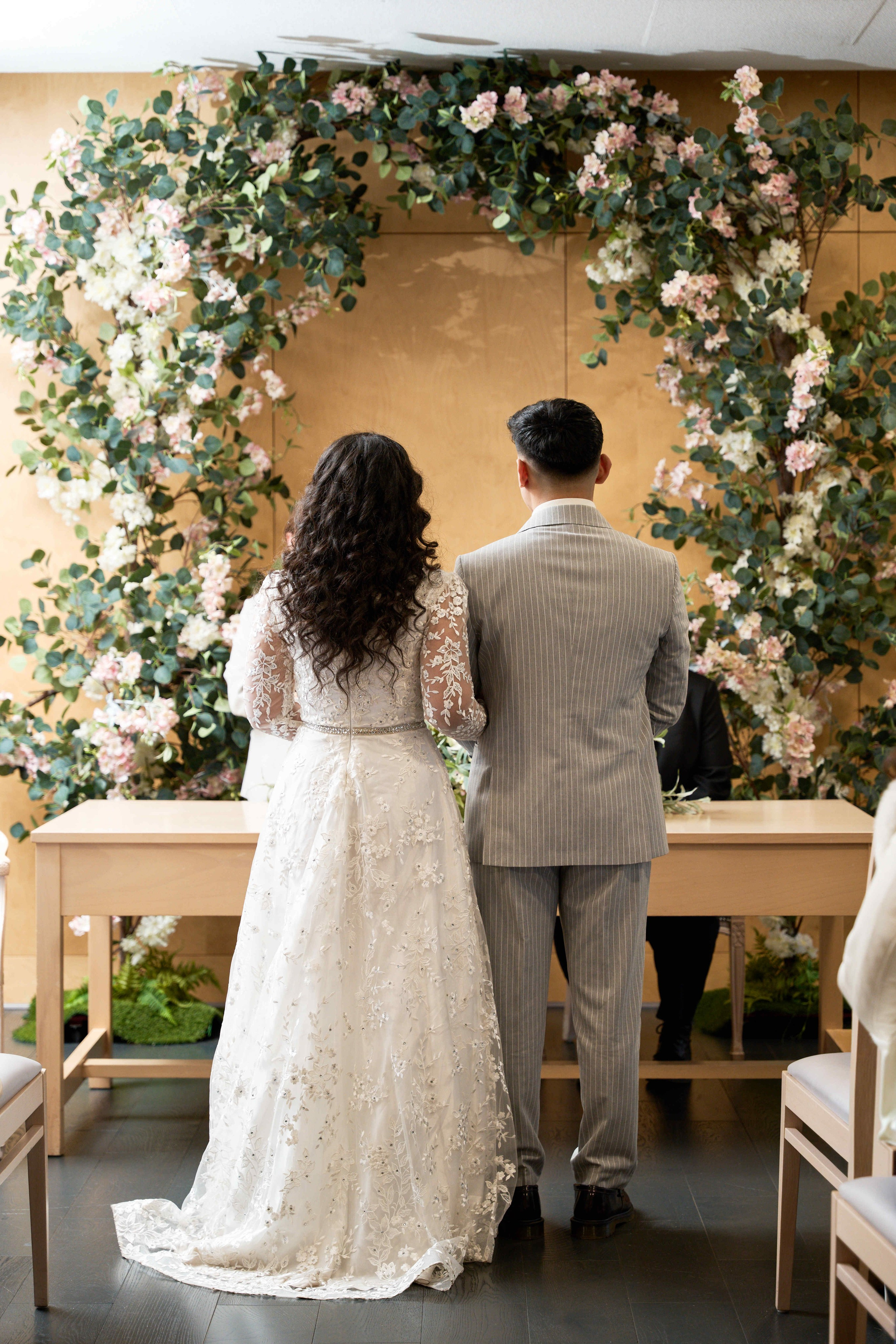 Darwin & Daniela. Ukrainian Photographer London