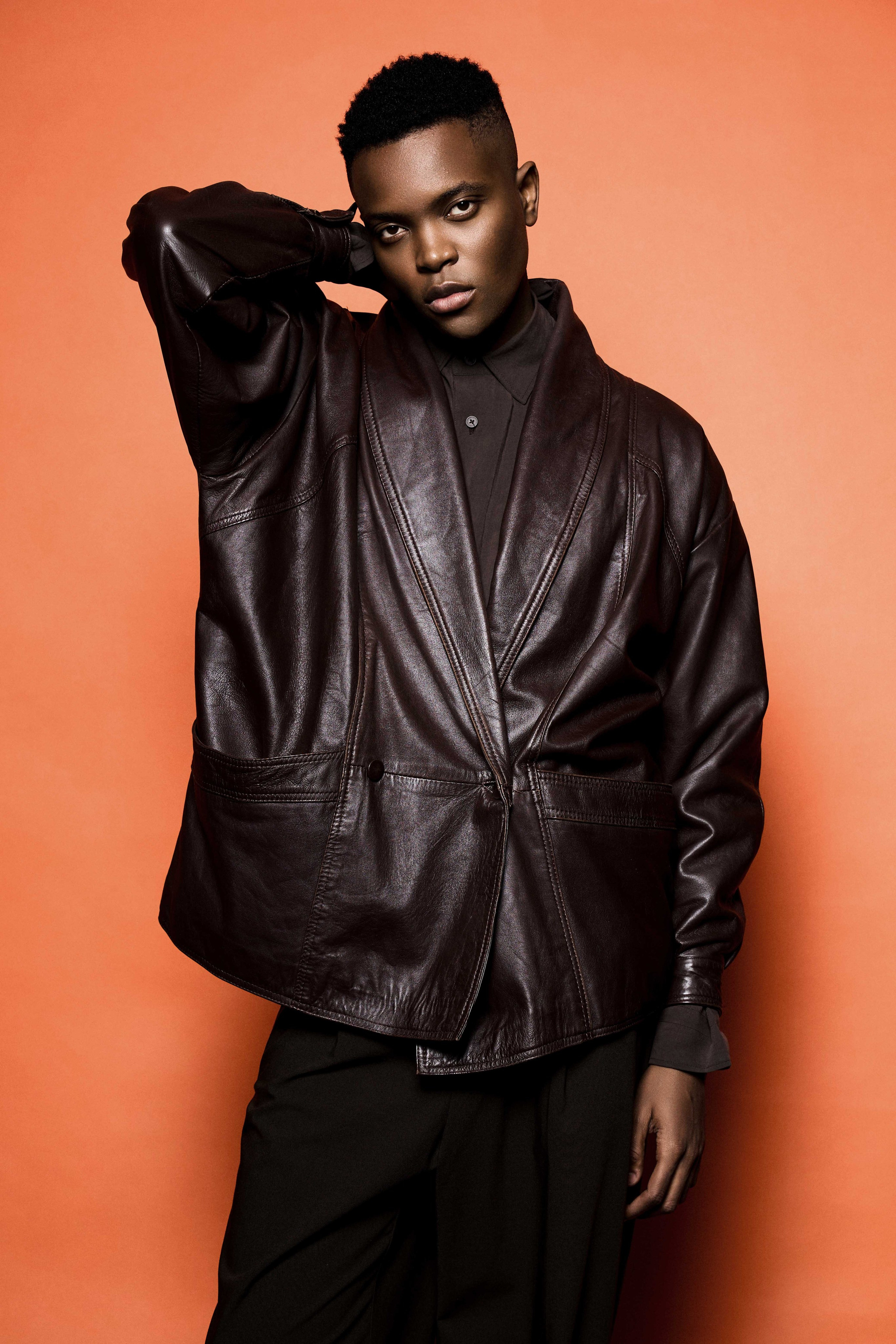 MAYUNDA. Spencer Danyil — Dubai Fashion Photographer