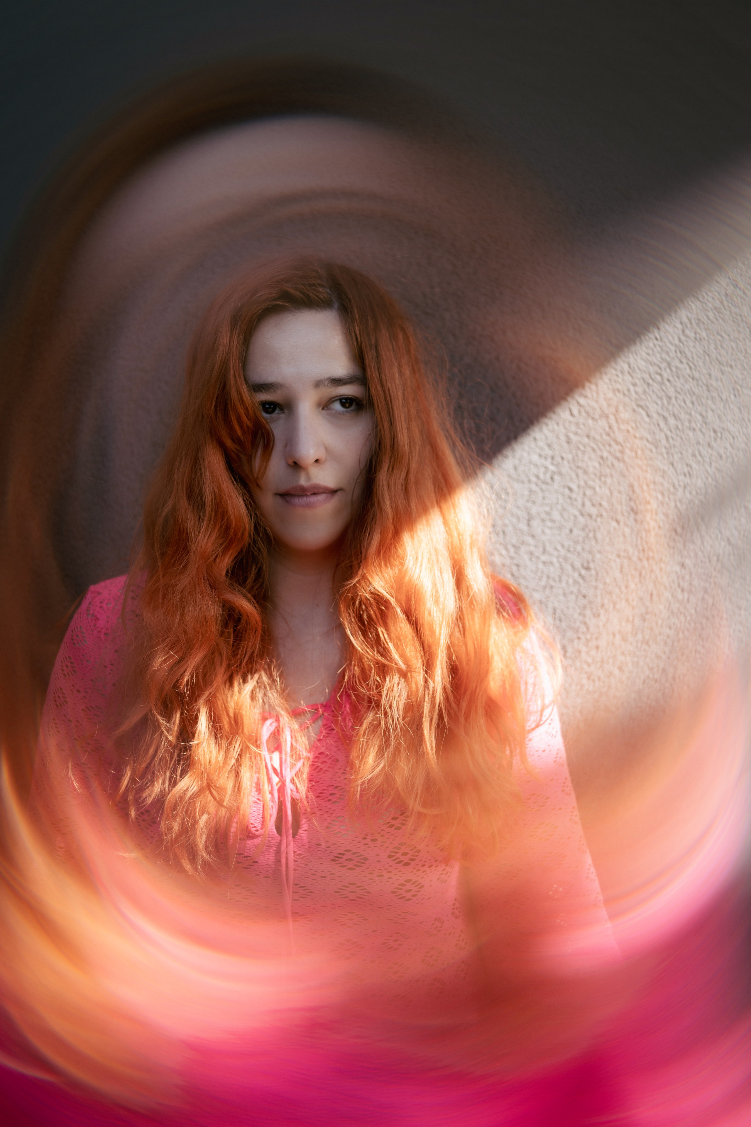 Projet 365 autoportraits par Eugenia Andres. Photographe à Genève - Eugenia Andres