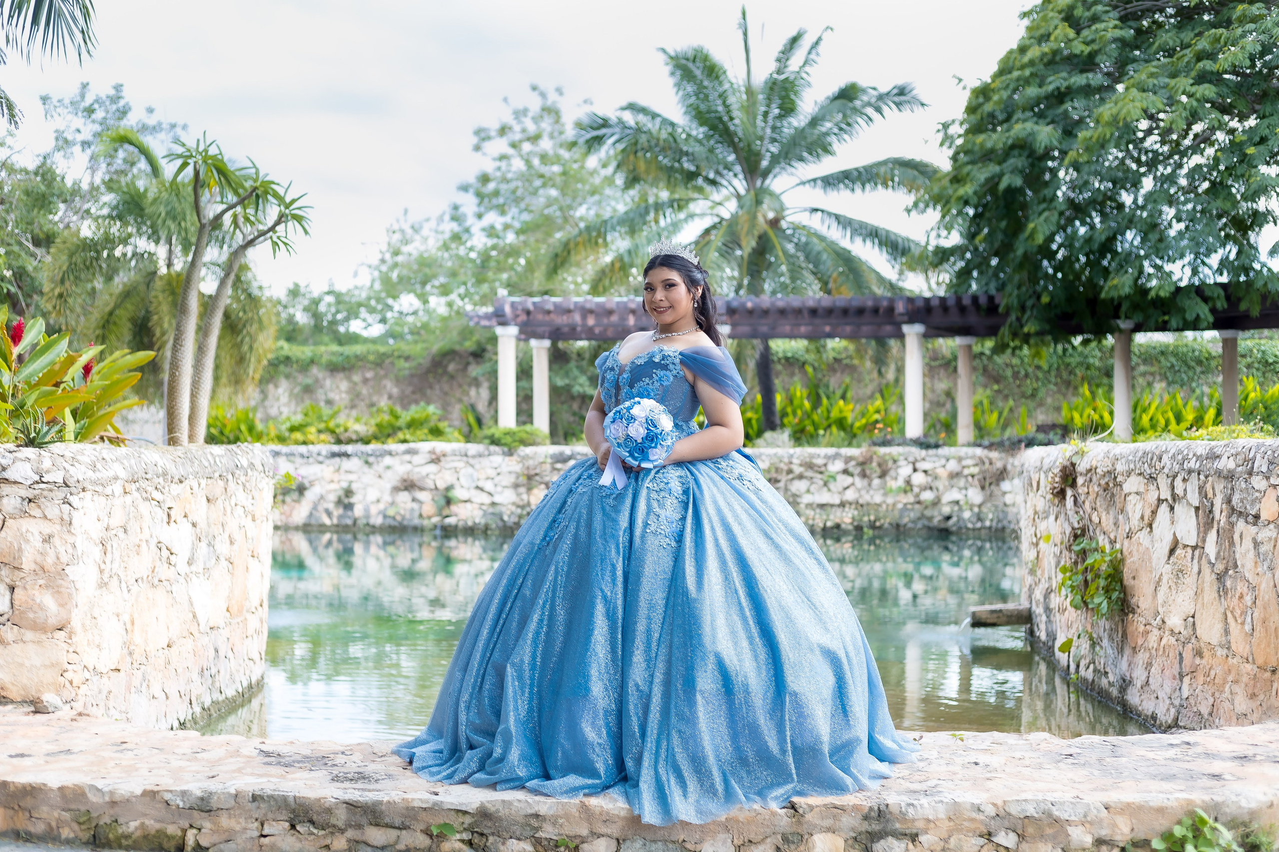 Sesión XV años Dannae