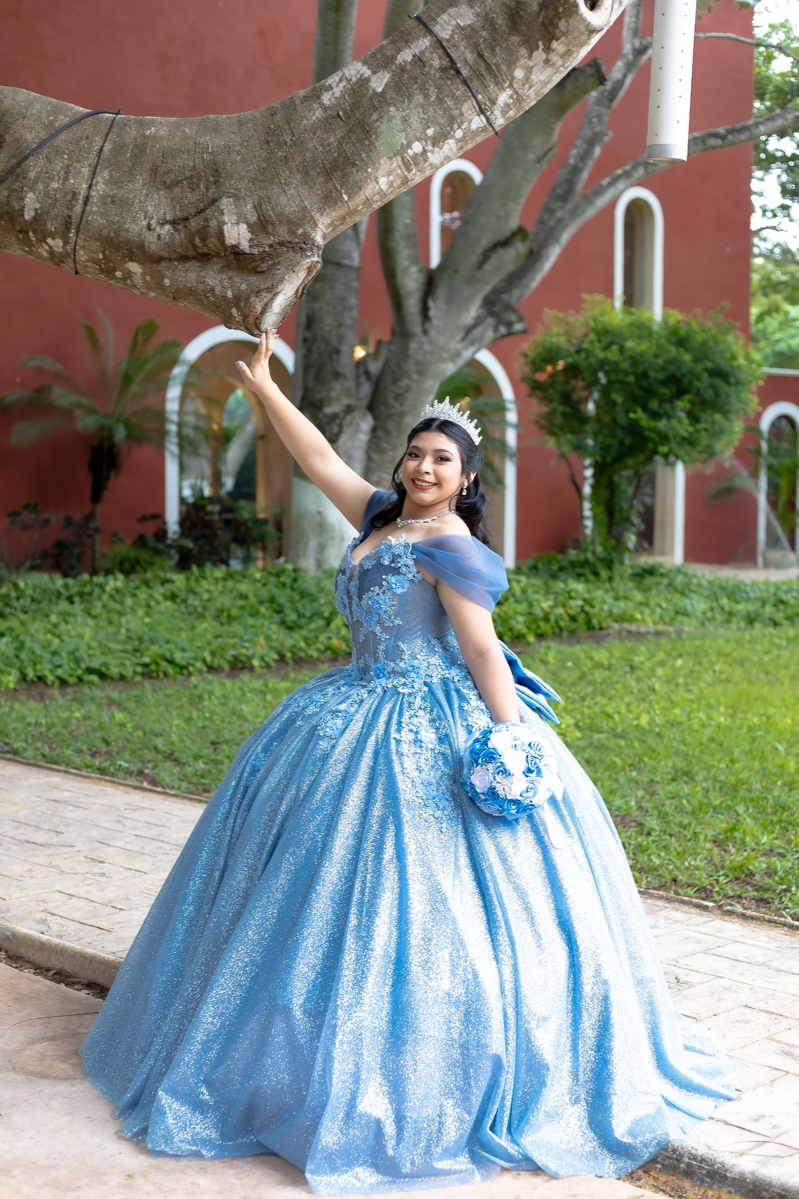 Sesión XV años Dannae