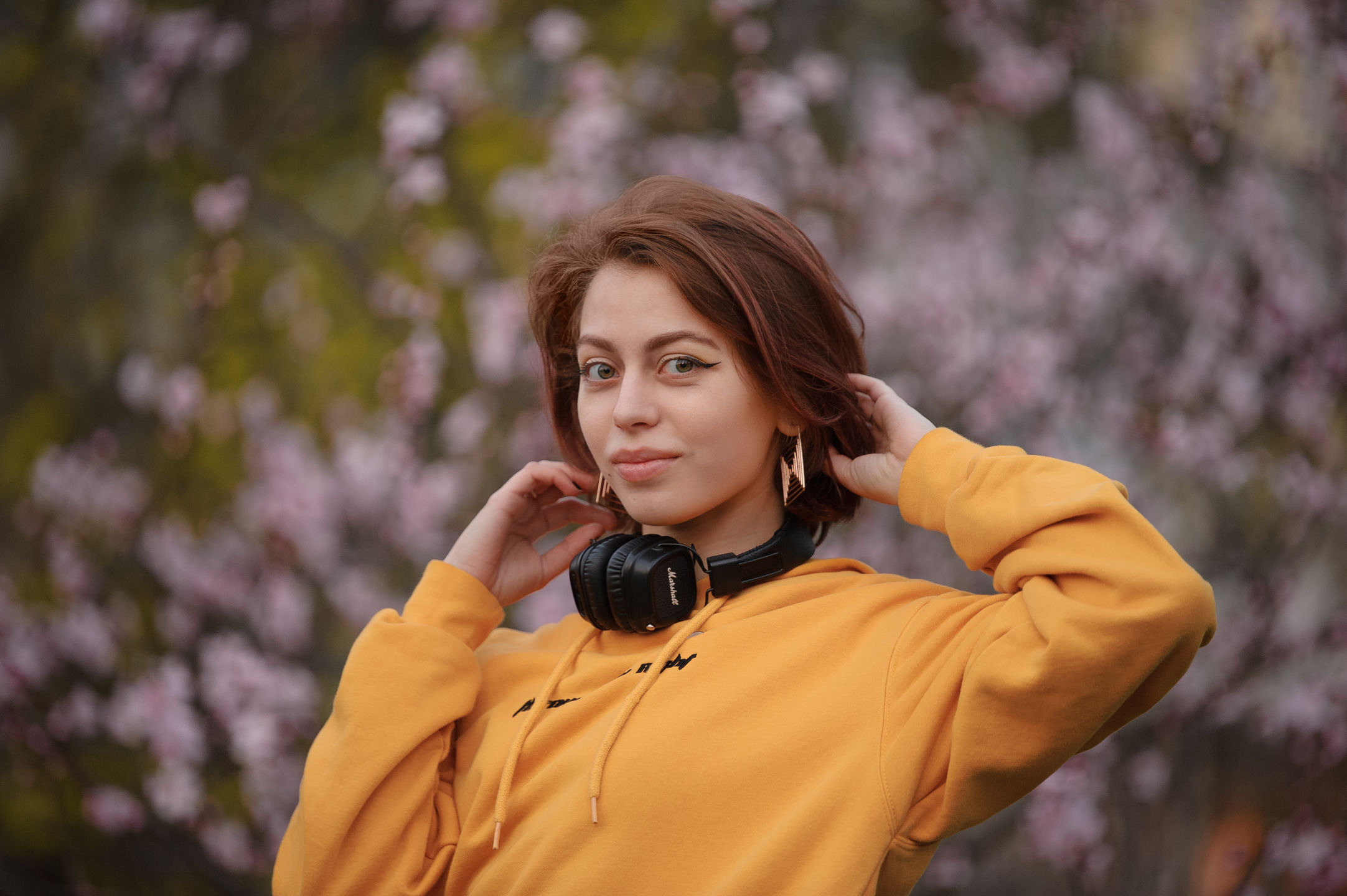 Запах Весны. Семейный фотограф в Кишинёве THOMAS SHTIFT