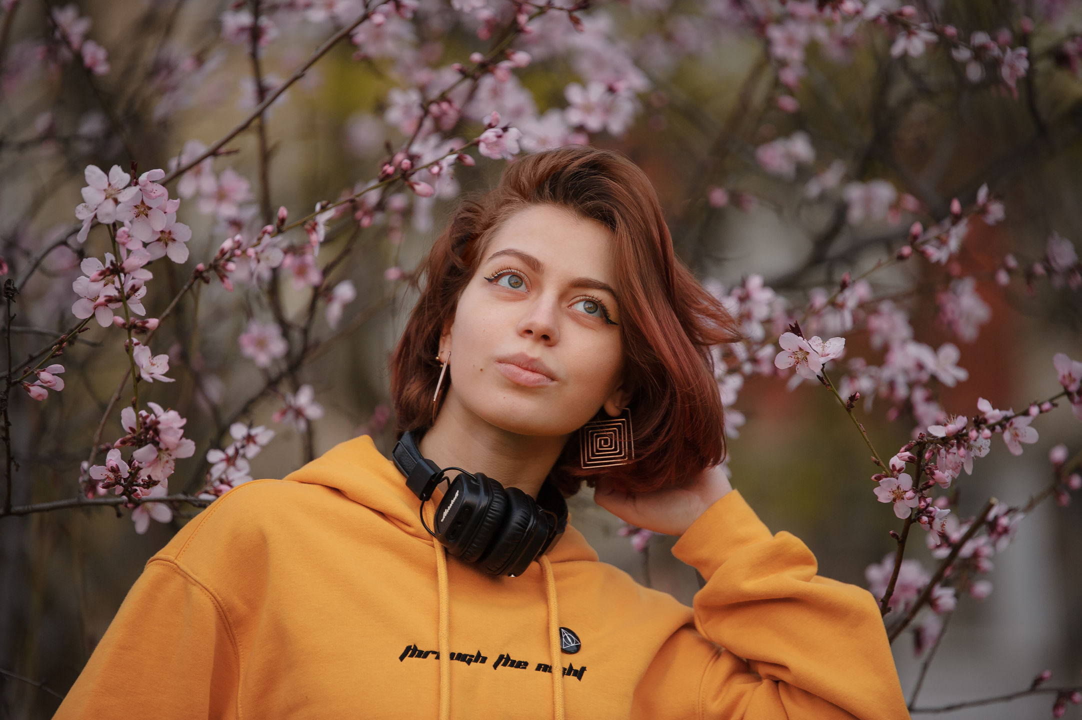 Запах Весны. Семейный фотограф в Кишинёве THOMAS SHTIFT