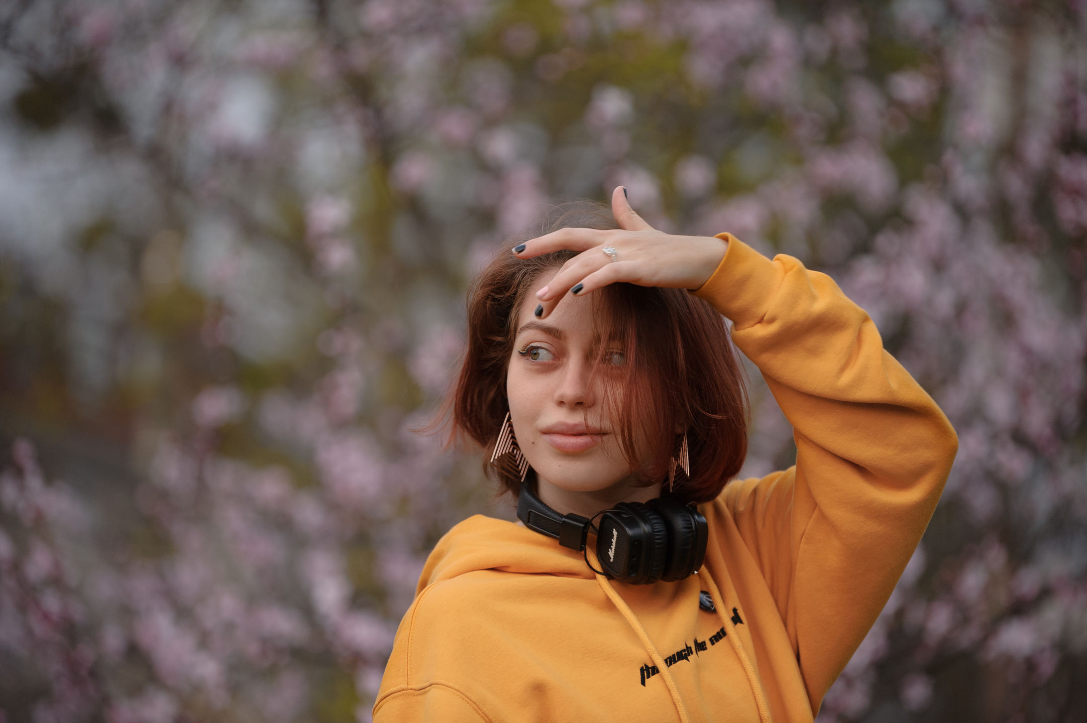 Запах Весны. Семейный фотограф в Кишинёве THOMAS SHTIFT