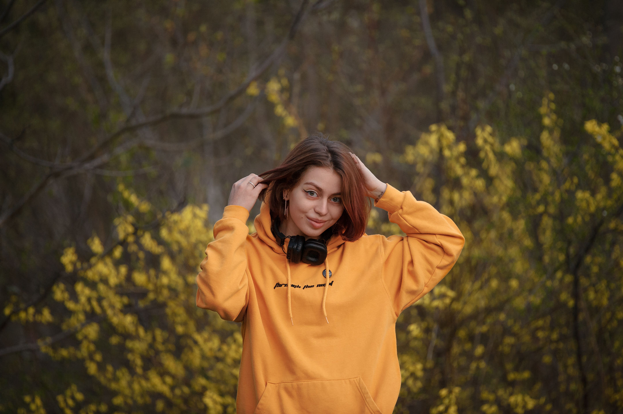 Запах Весны. Семейный фотограф в Кишинёве THOMAS SHTIFT