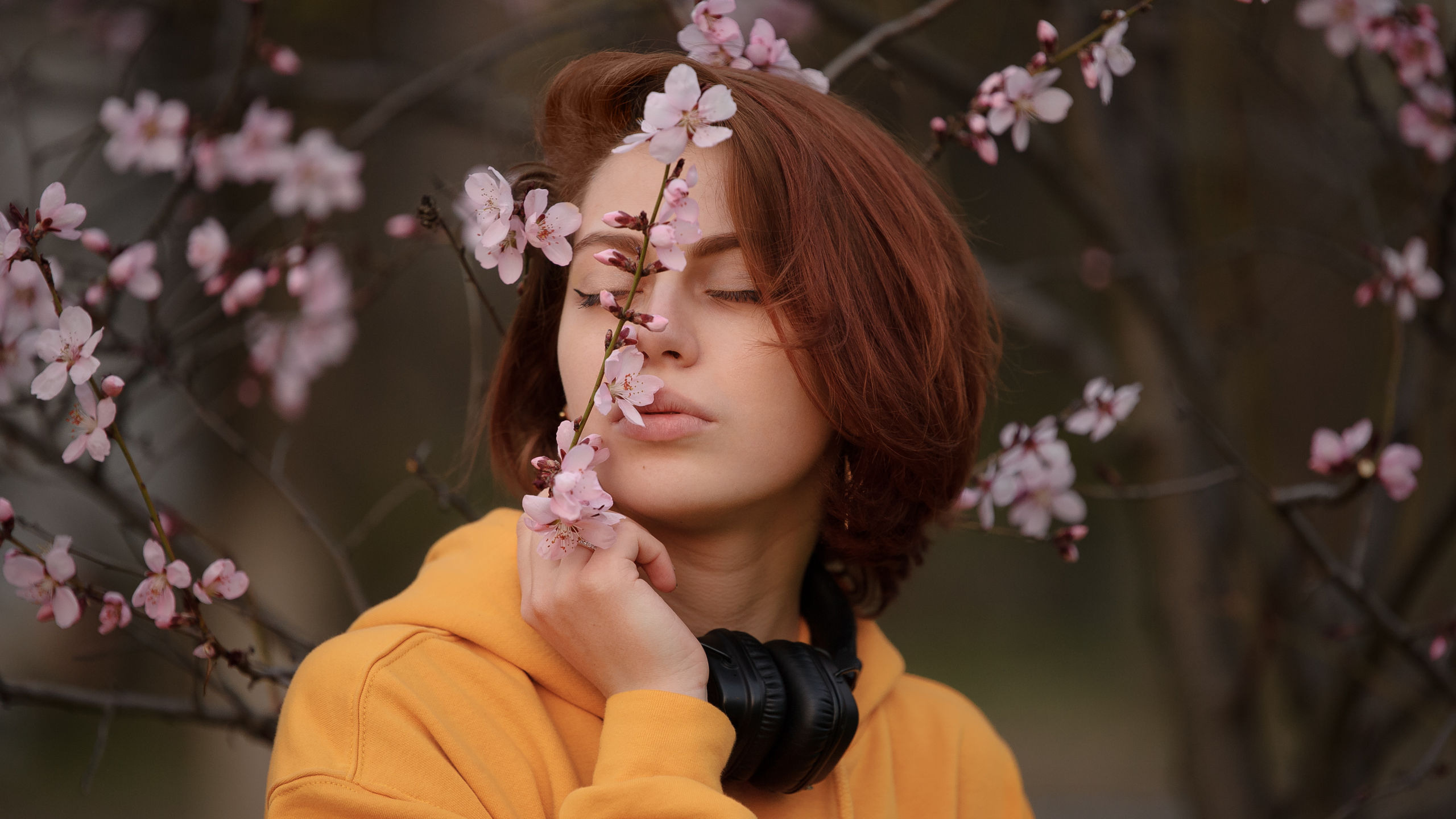 Запах Весны. Семейный фотограф в Кишинёве THOMAS SHTIFT