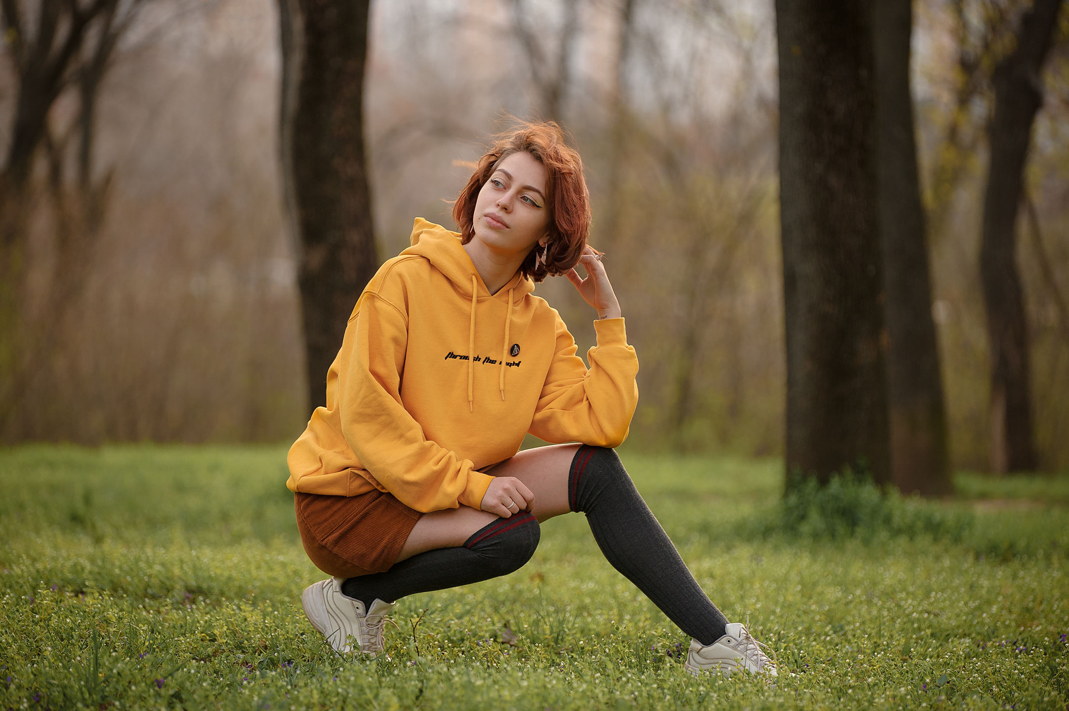 Запах Весны. Семейный фотограф в Кишинёве THOMAS SHTIFT