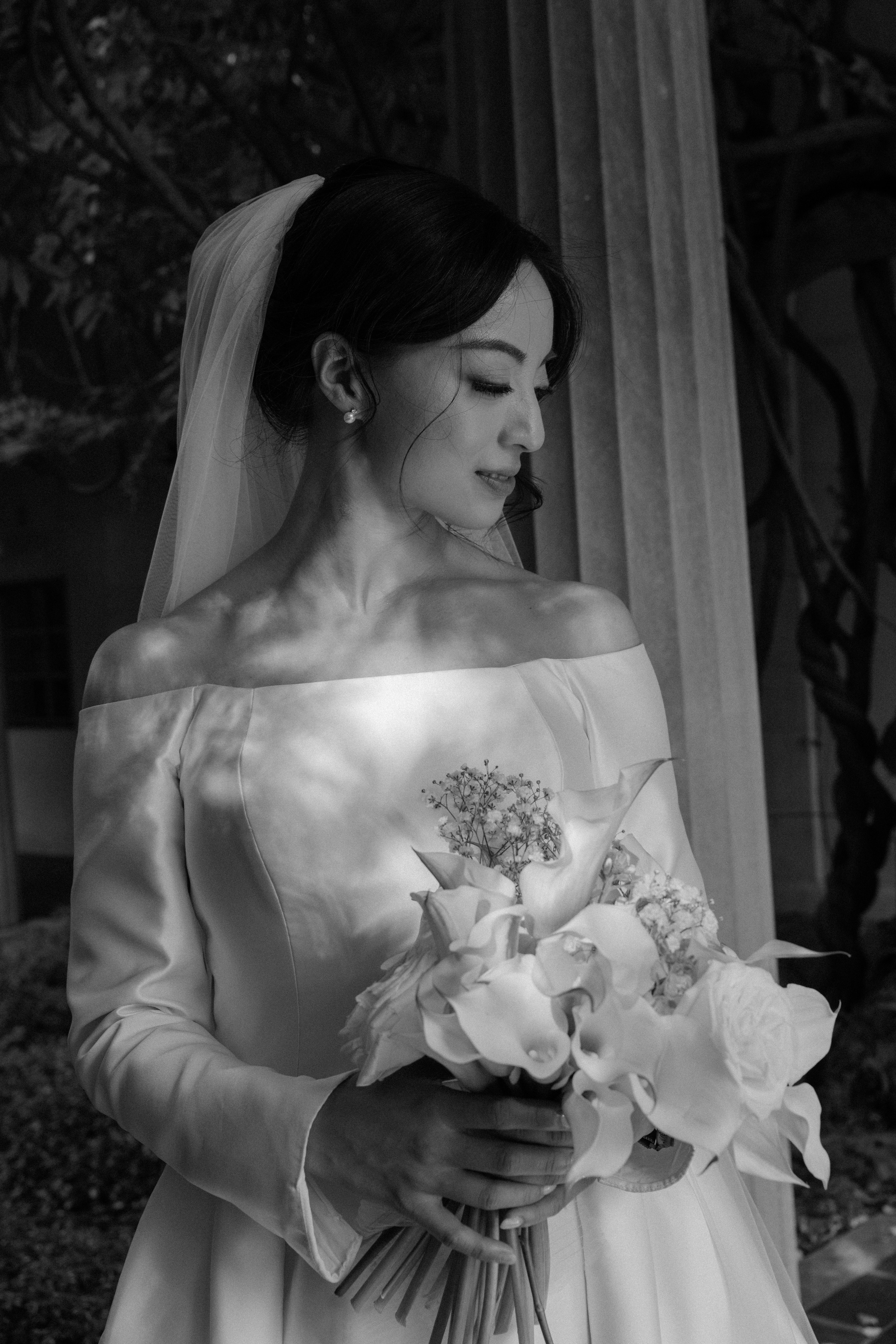 Bernice & Eric. Anna Krasnova Wedding photographer