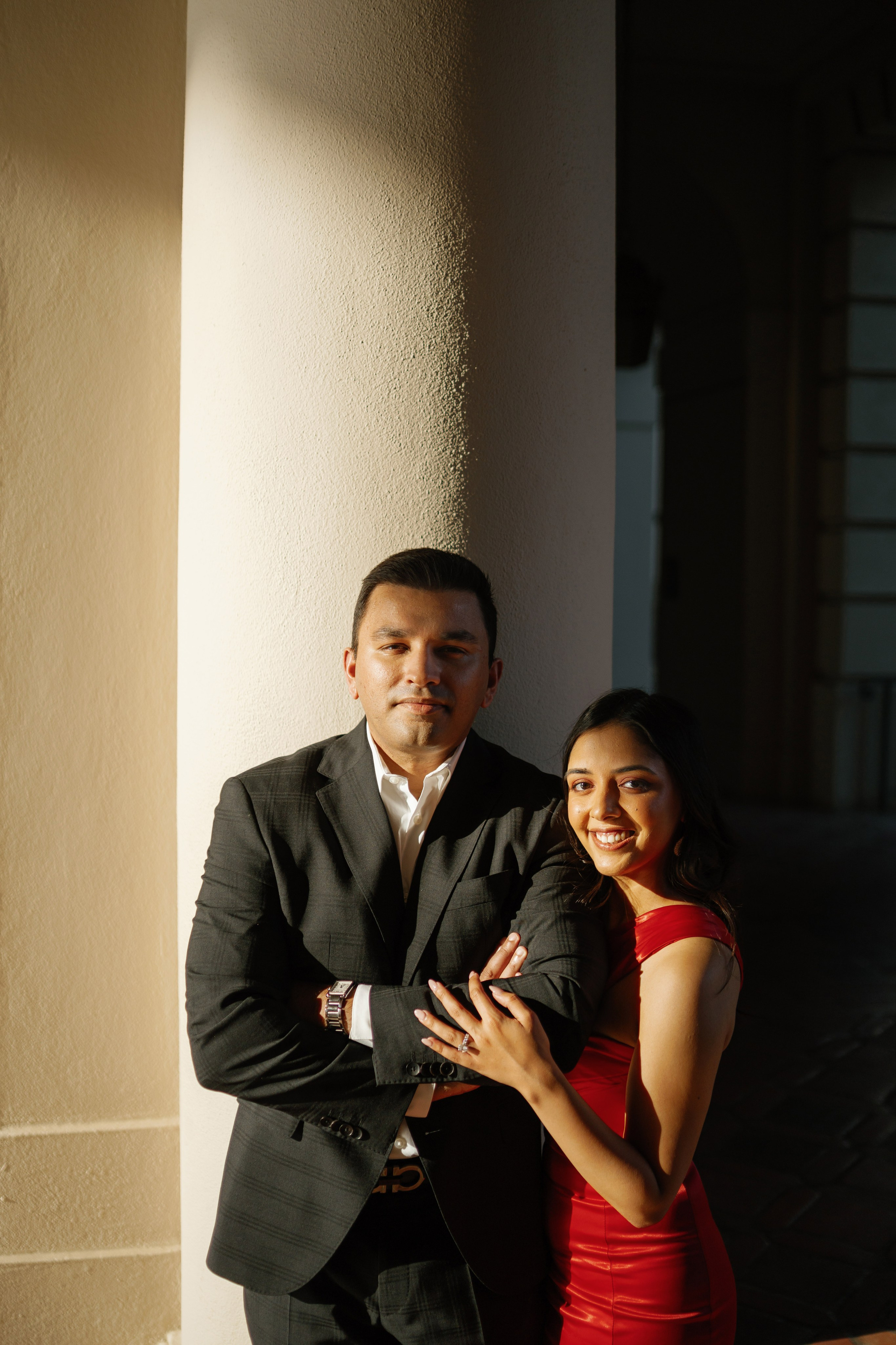 Pasadena Engagement Photo Session. Wedding Photography & Videography Team in California, Los Angeles, San Francisco, San Diego and Travel
