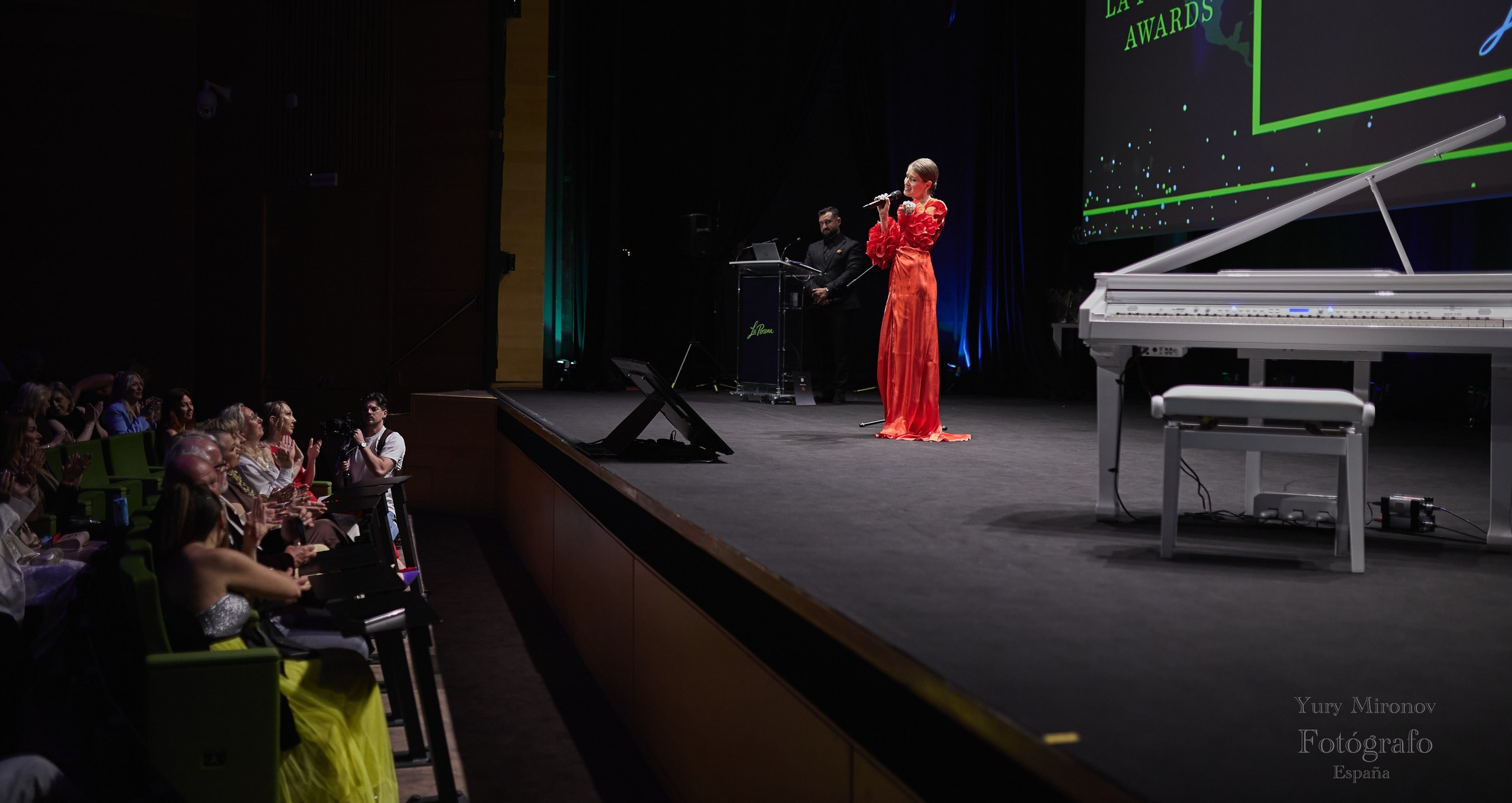 La Persona Awards 2026 (ч.2). OranJazz fotos