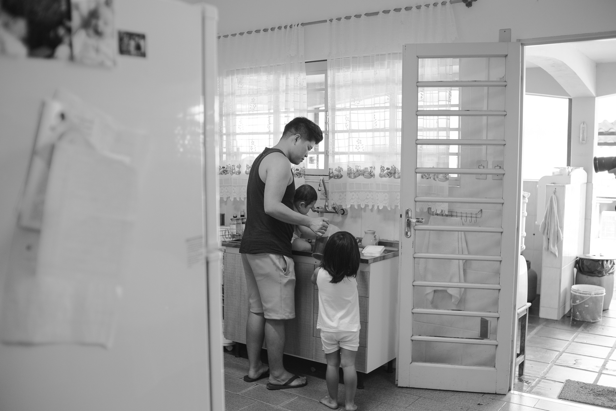 Documental Família Shimizu