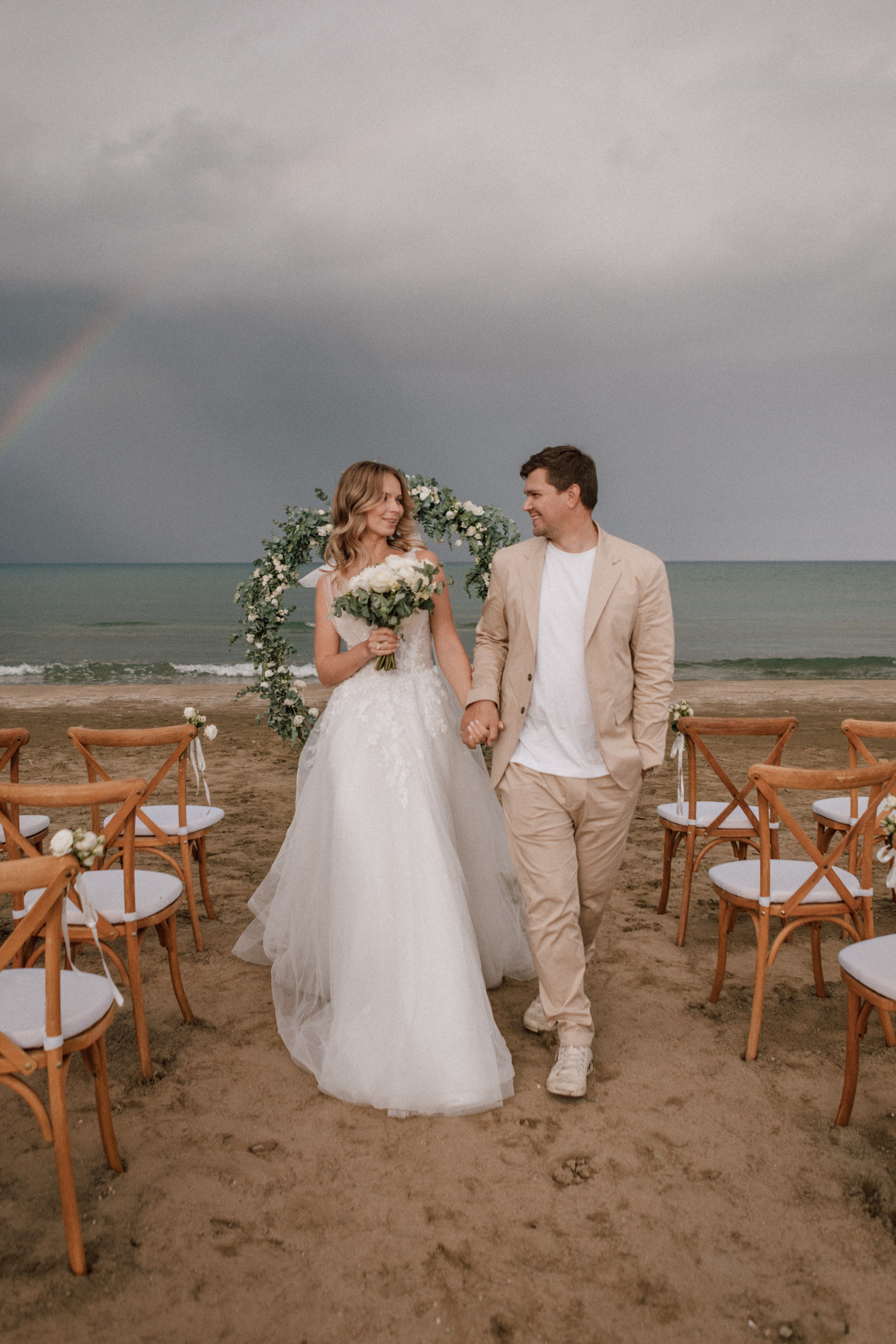 Sema & Darina. Photographer Alina Sparrow
