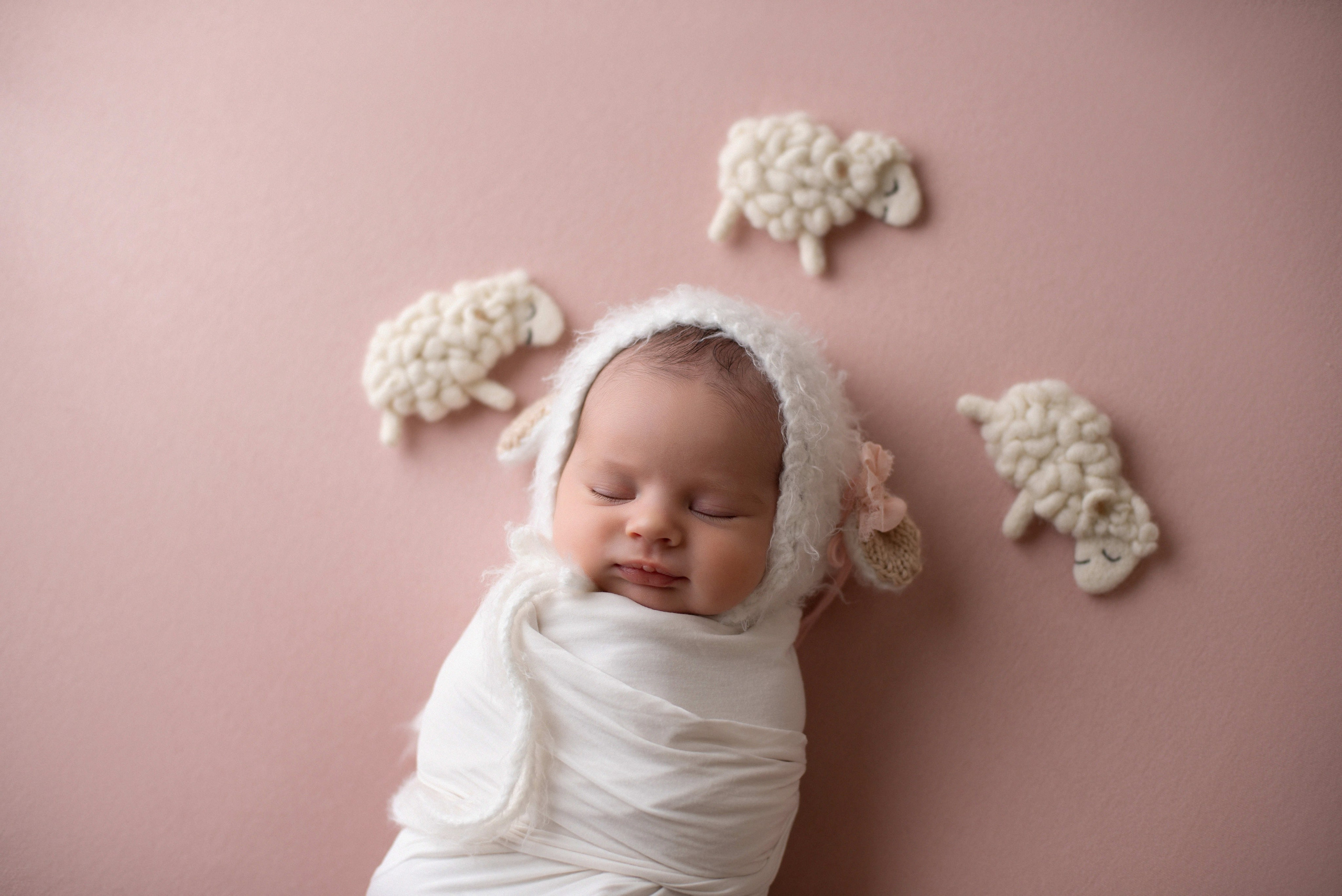 Lia 8 days. Newborn, Maternity & Family Photographer in Charlotte, North Carolina | Arhipova Julia